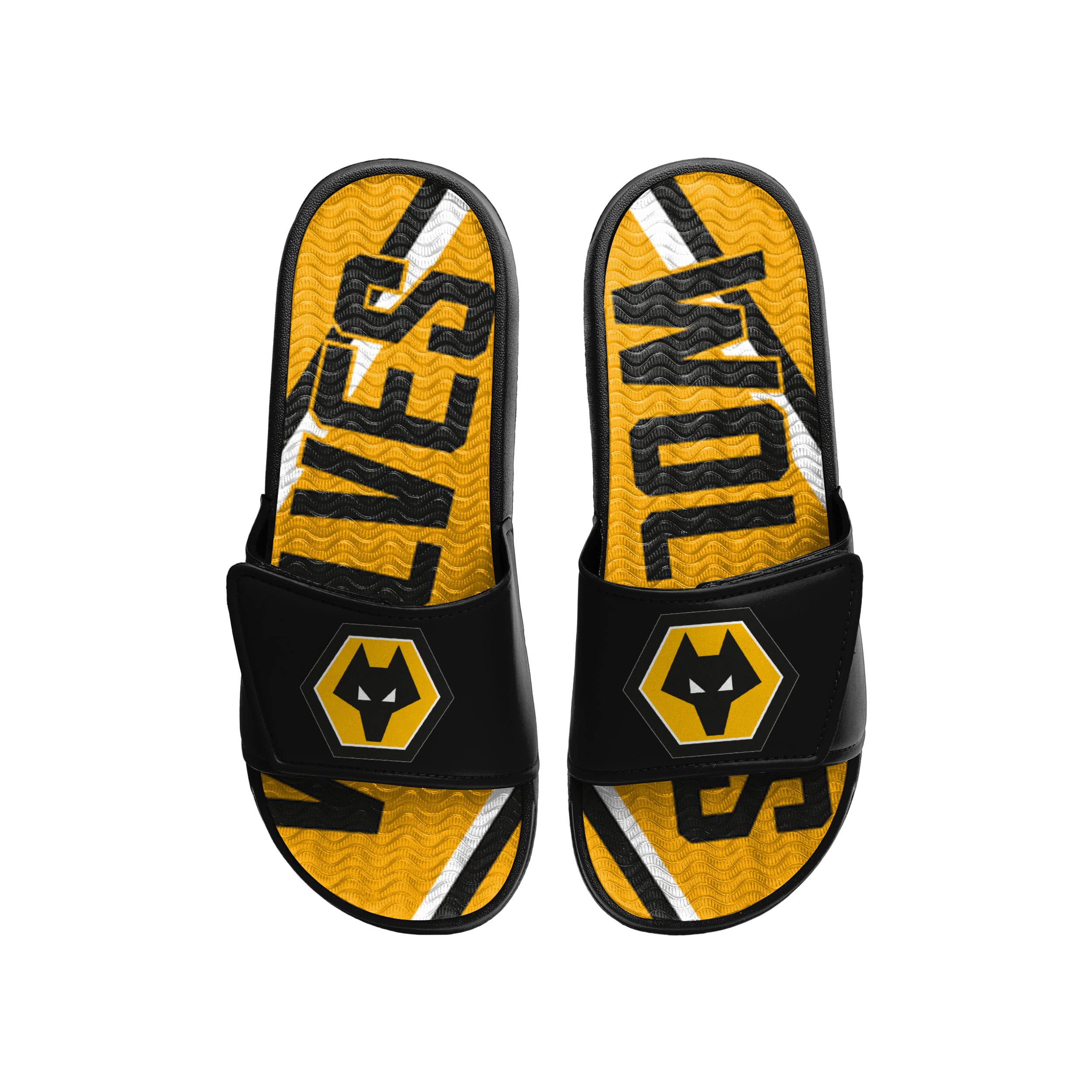 Football Premier League One Gel Comfy Summer Shoes Sliders