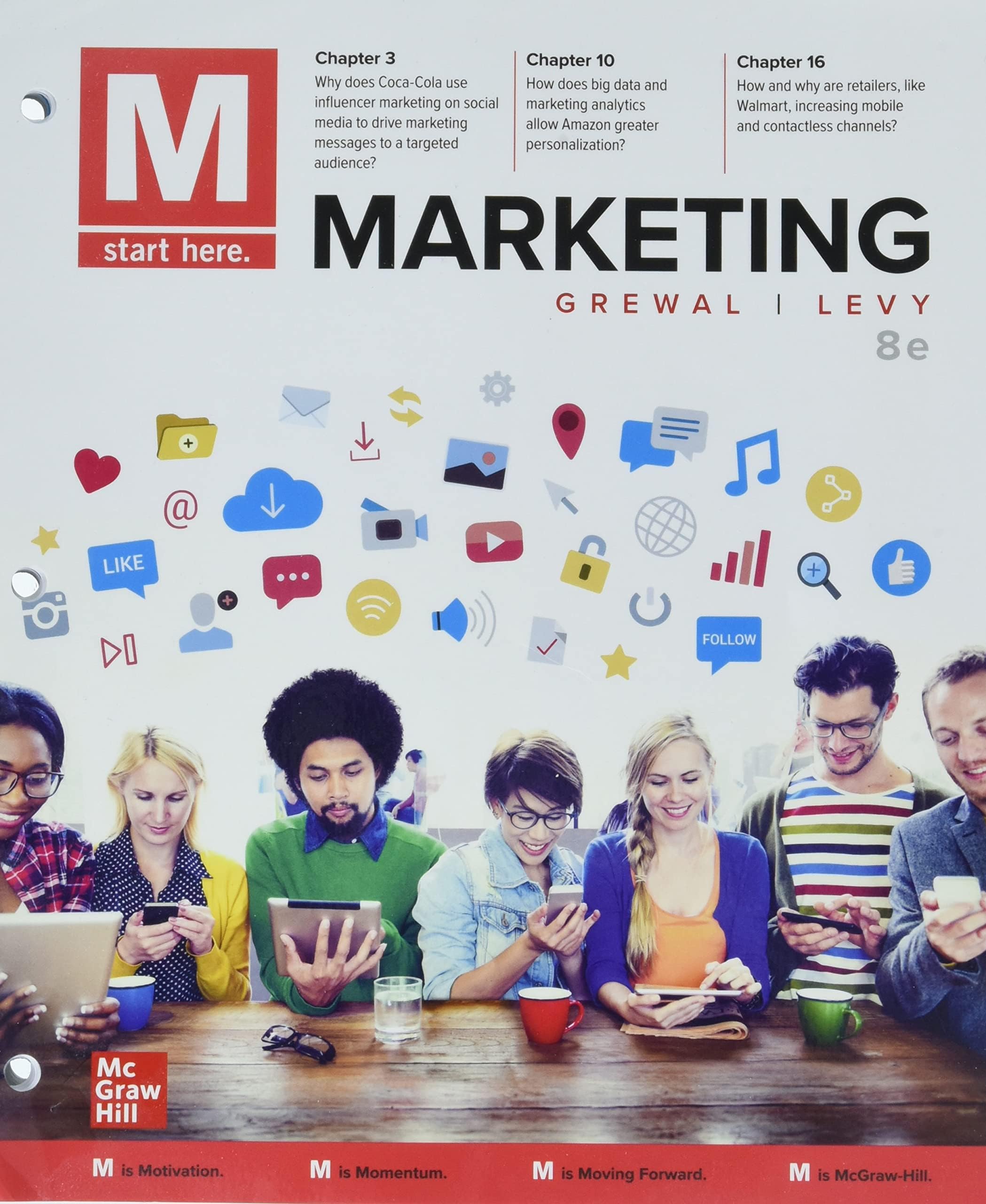 Loose Leaf for M: Marketing