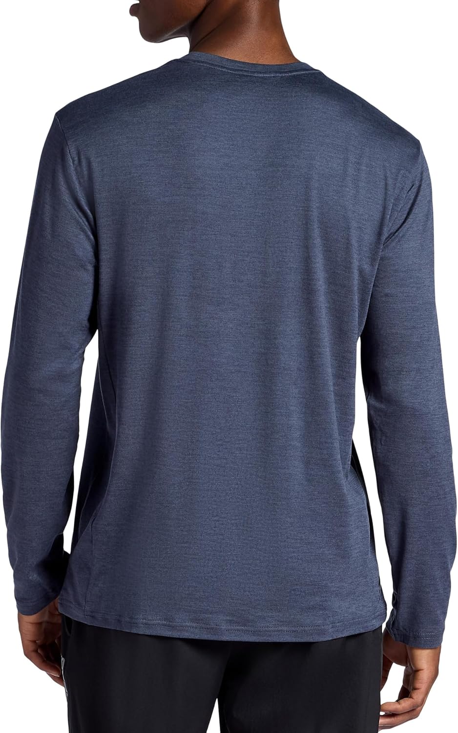 Head Mens Guard Long Sleeve Crewneck Top, Relaxed Fit, Stretch Midweight Material - Image 2
