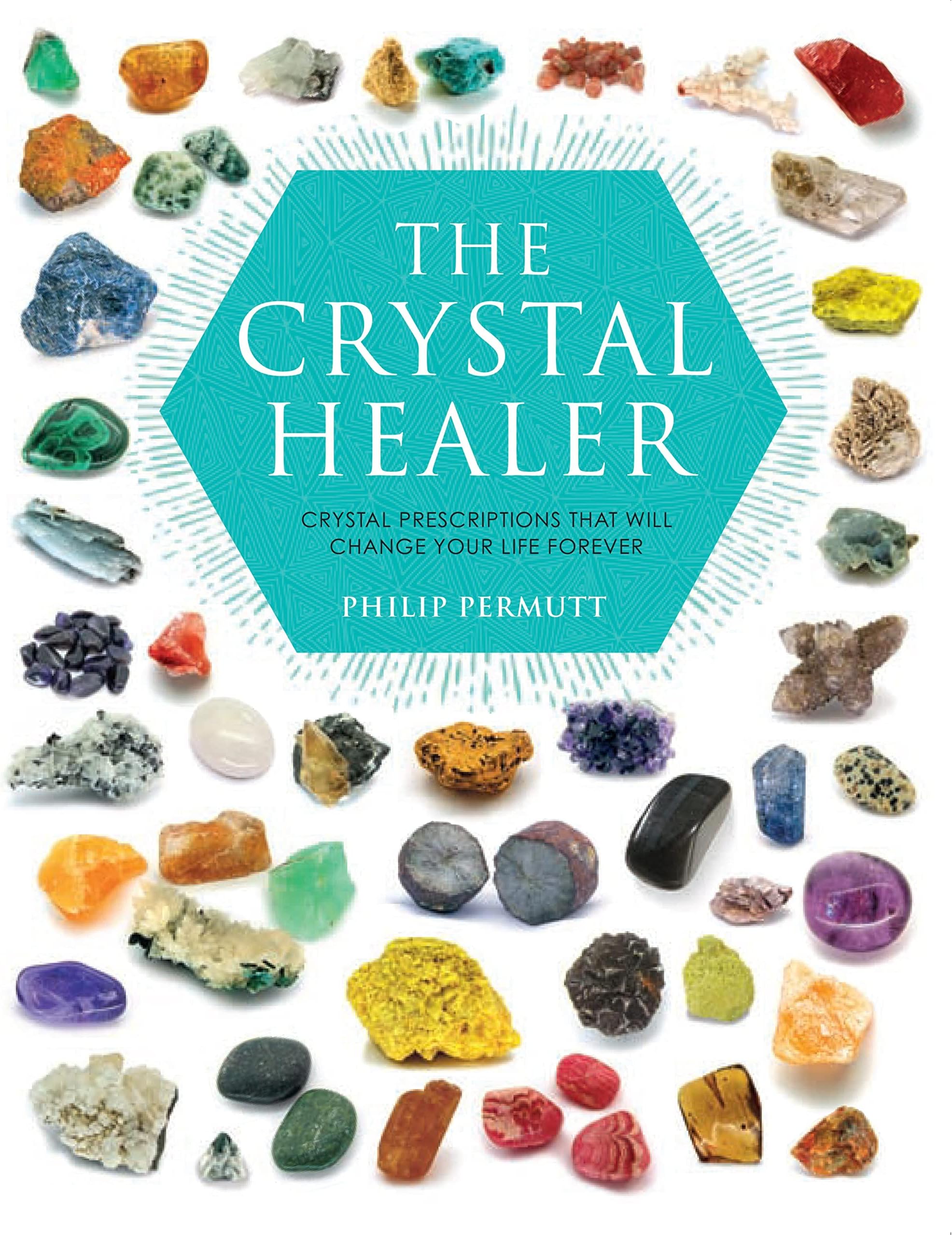 The Crystal Healer