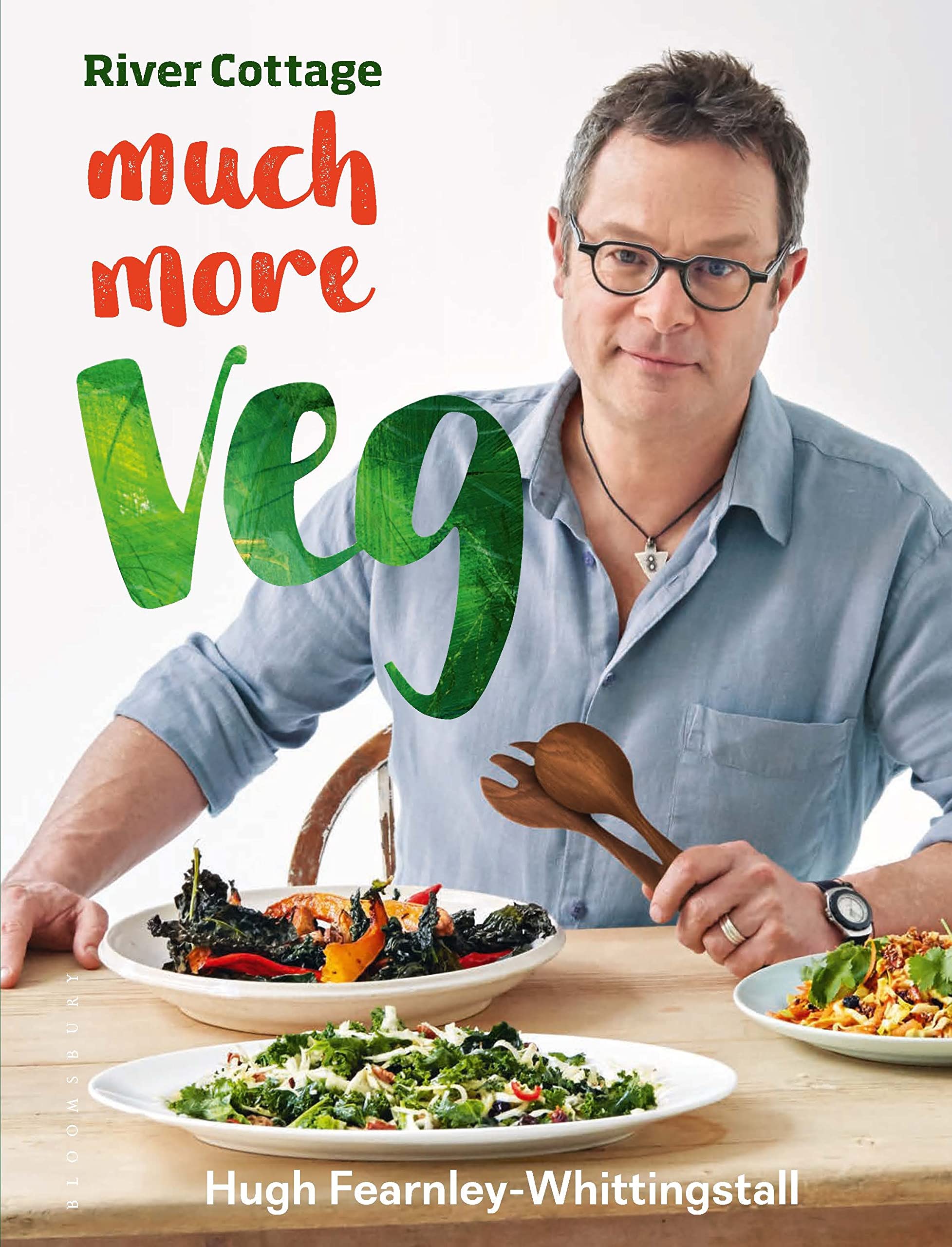 River Cottage Much More Veg : 175 easy and delicious vegan recipes for every meal