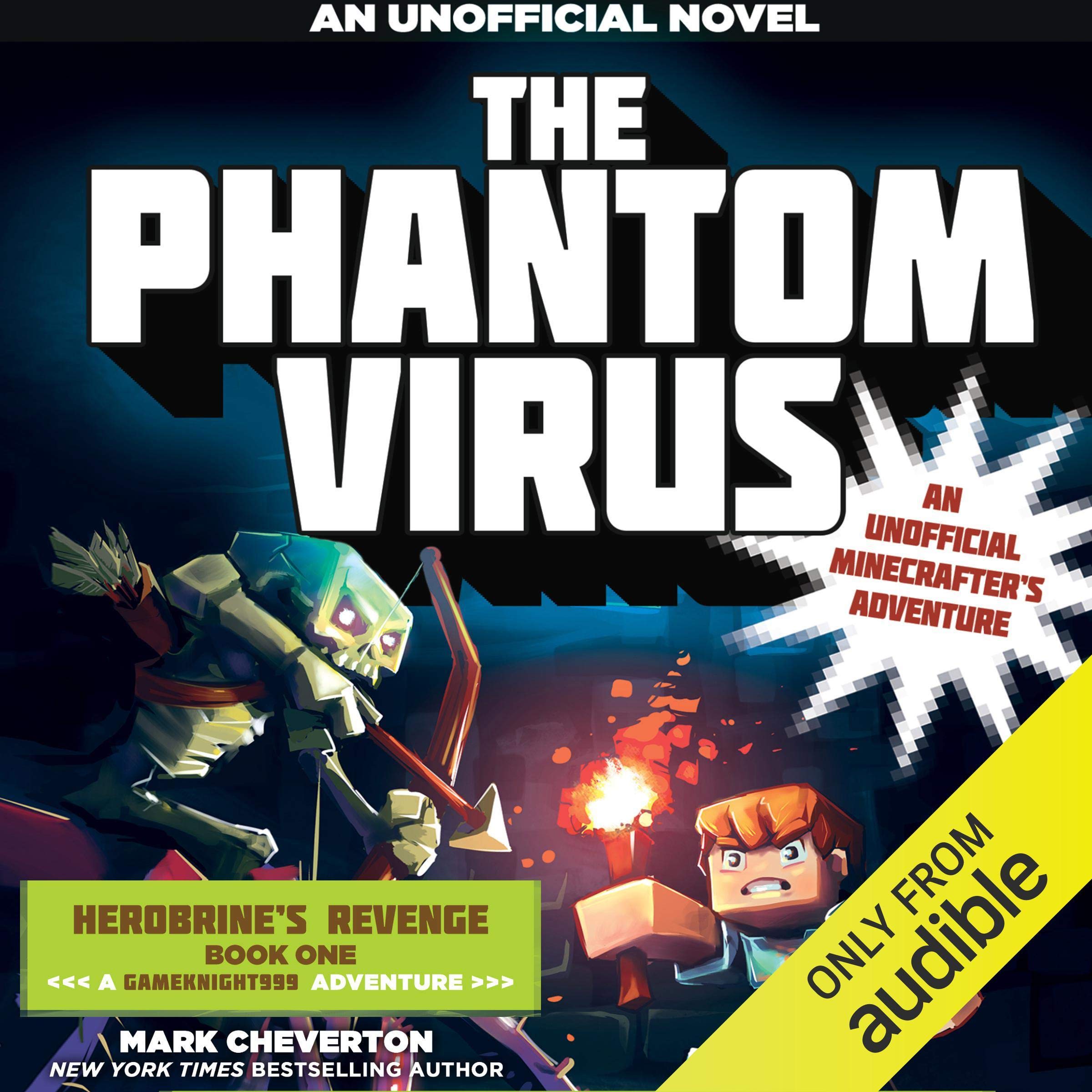 Cover art for The Phantom Virus