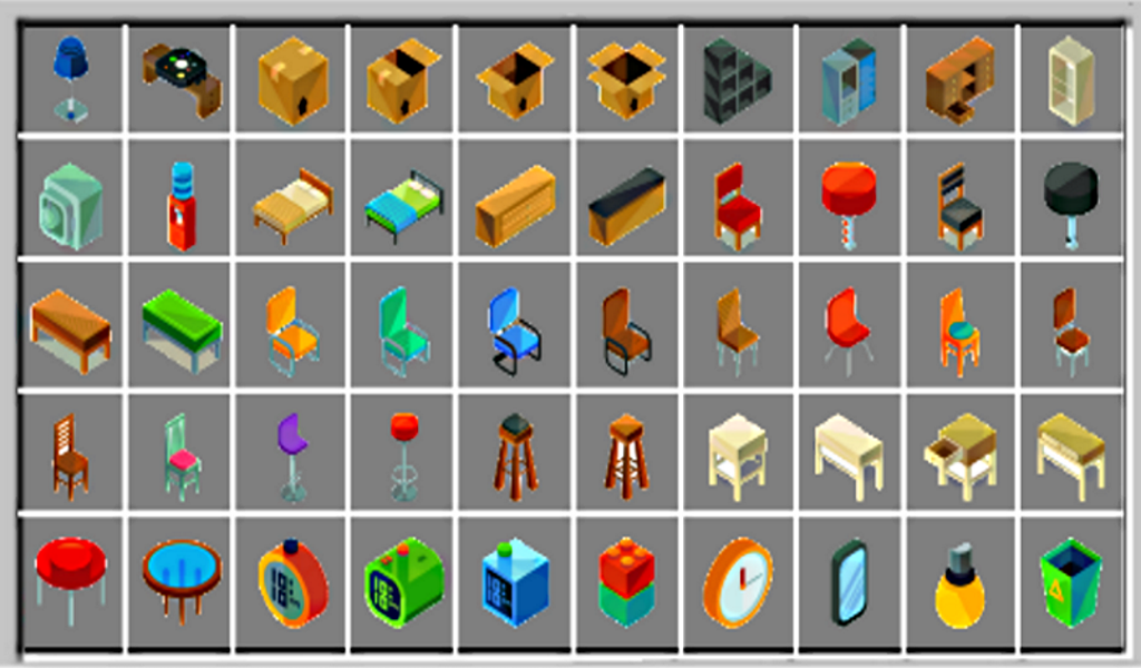 Furniture Mods - App on Amazon Appstore