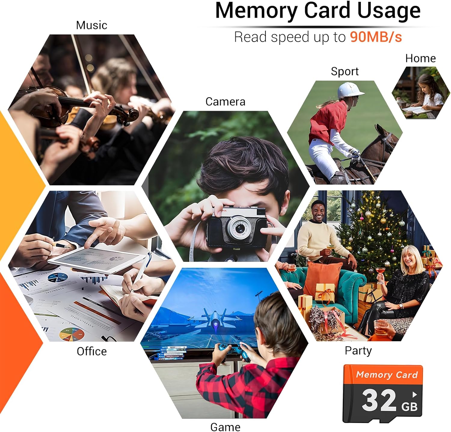 32GB Micro SD Card
