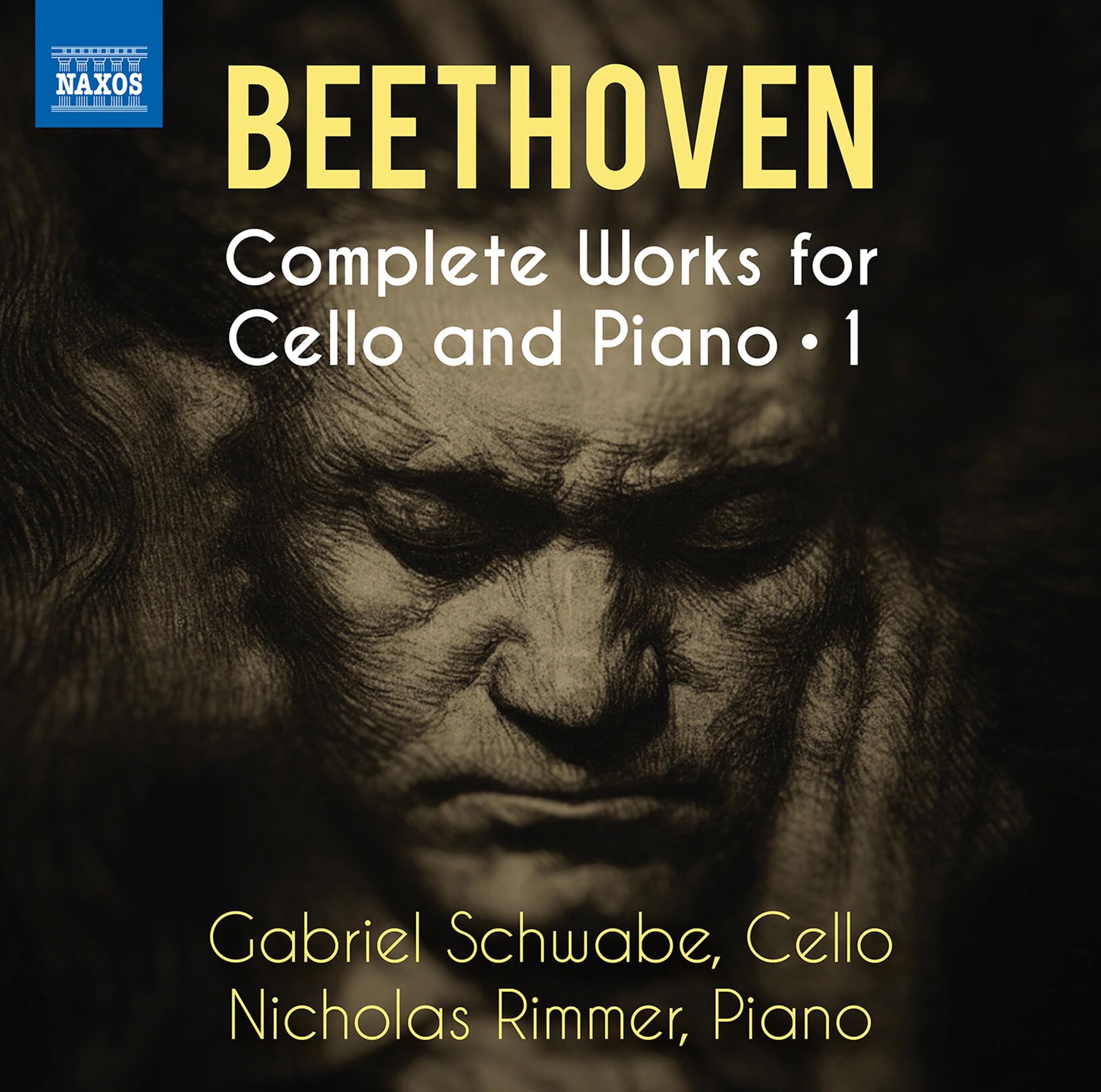 Ludwig van Beethoven: Complete Works for Cello and Piano, Vol. 1