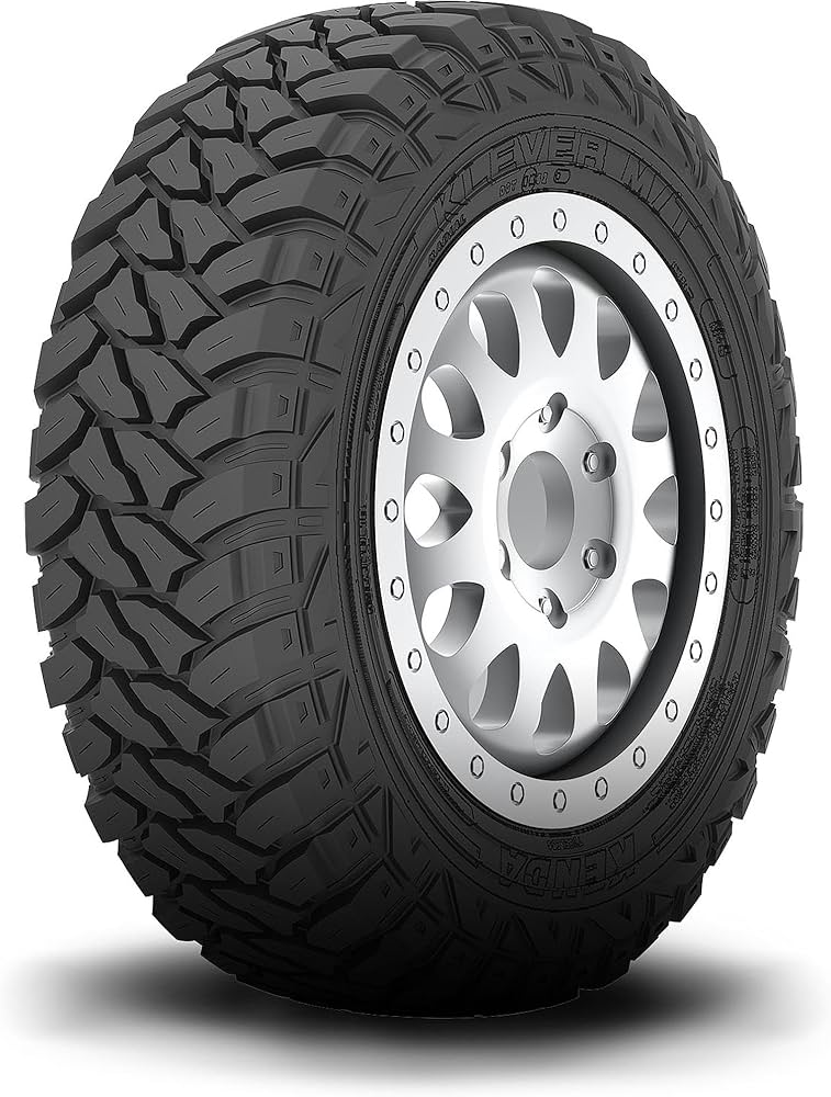Amazon.co.jp: Kenda Klever M/T KR29 LT235/75R15 D/8PR OWL : 車＆バイク