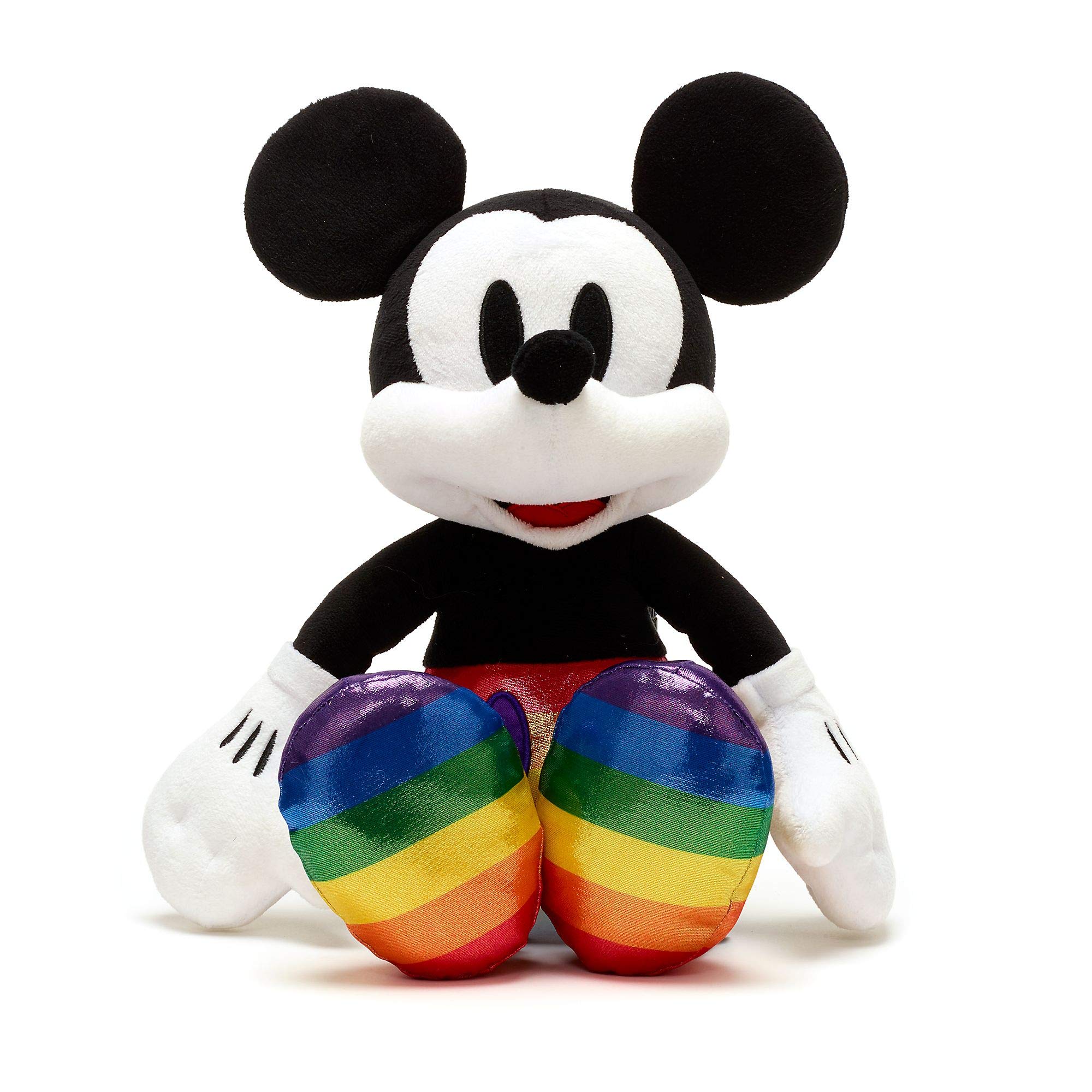 Disney Store Mickey Mouse Celebrates - Peluche medio