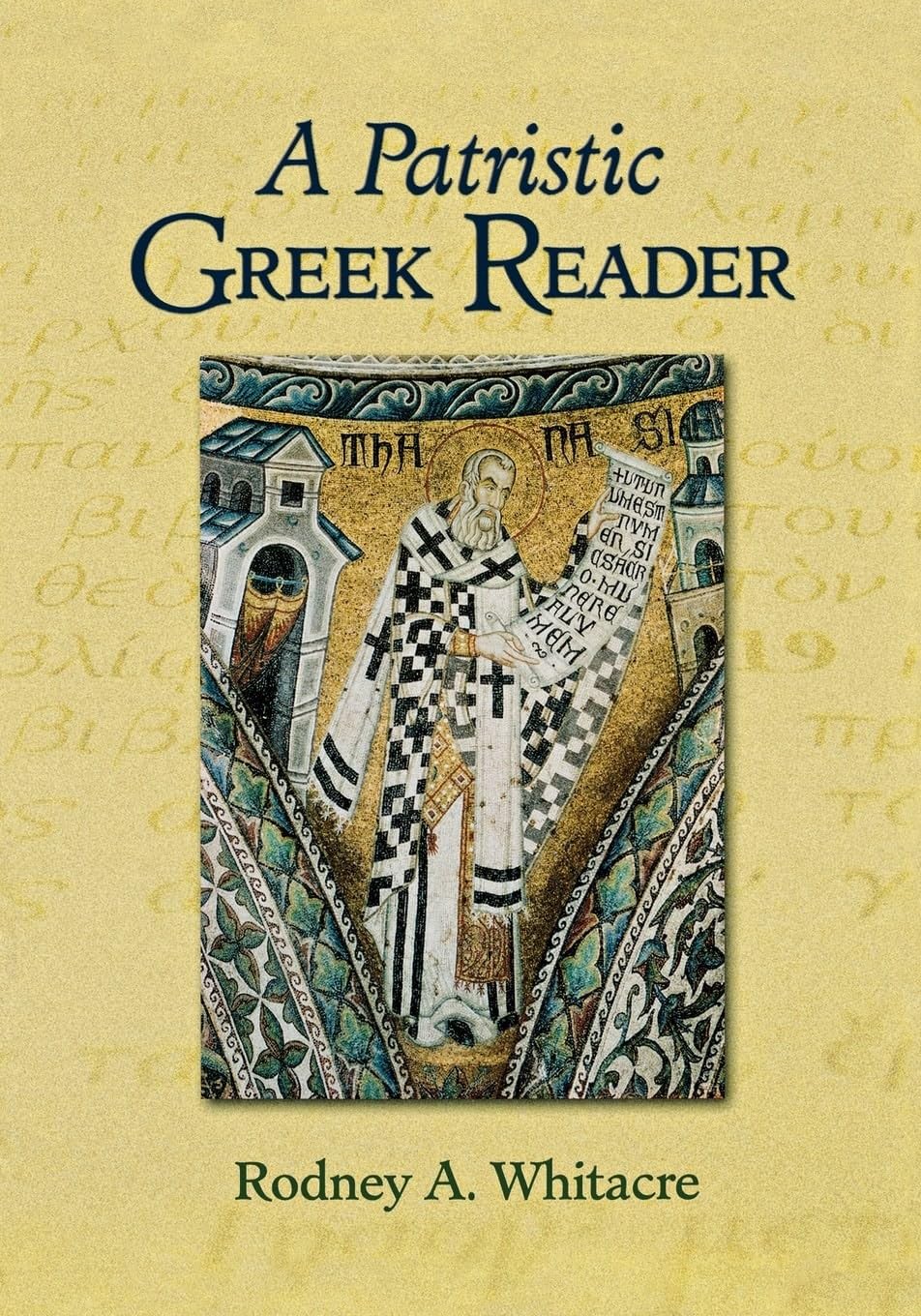 A Patristic Greek Reader