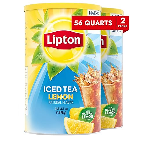 Mezcla de Iced Tea de Lipton
