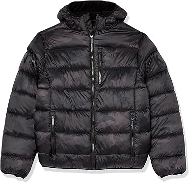 big puffa jacket