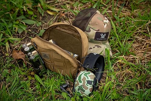 Miniatura 16 de Walker's Razor Slim Ultra - Orejeras electrónicas de perfil bajo. Diseño compacto, rango ajustable. Protección auditiva para práctica de tiro, caza.