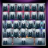 ■ Erforschen Sie die Sammlung freier Hintergründe und wählen Sie die, die Sie mögen