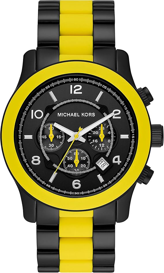 Michael Kors Men's Runway Quartz Watch 