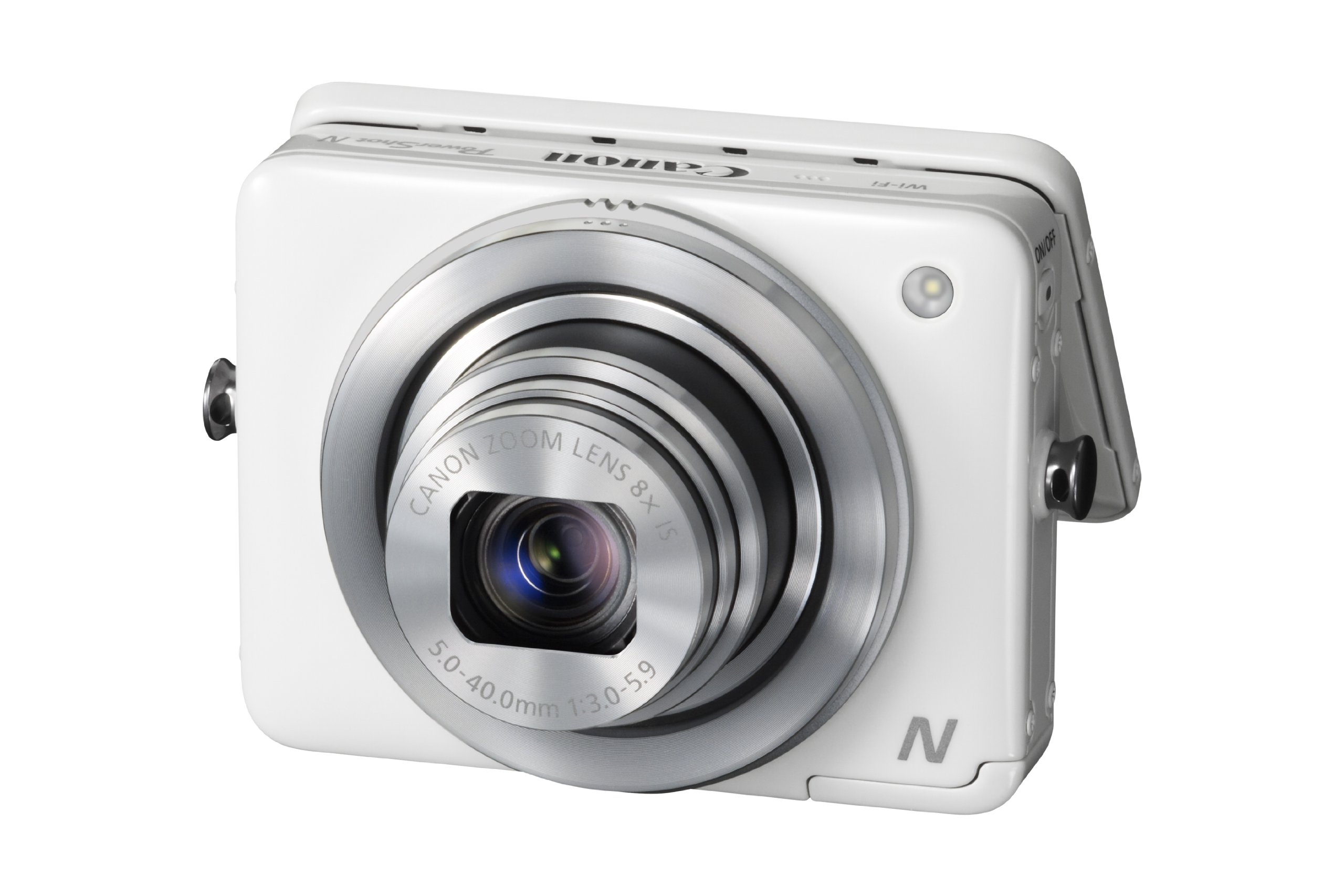 Canon PowerShot ZOOM ホワイト PowerShot ZOOM：コンパクトデジタルカメラ｜個人｜キヤノン