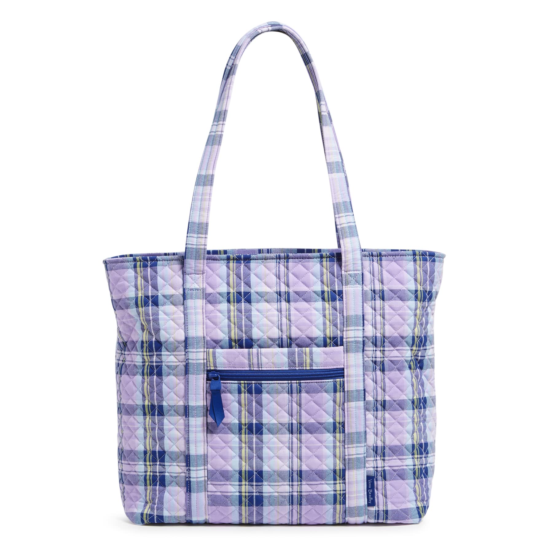 Vera Bradley Women's Cotton Vera Tote Bag