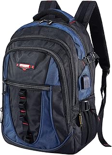 POWER KING Hiking Backpack 30L, Lightweight Casual Backpack for Men Women, Outdoor Travel Daypack for Camping Mountaineering Walking Cycling Climbing Sport