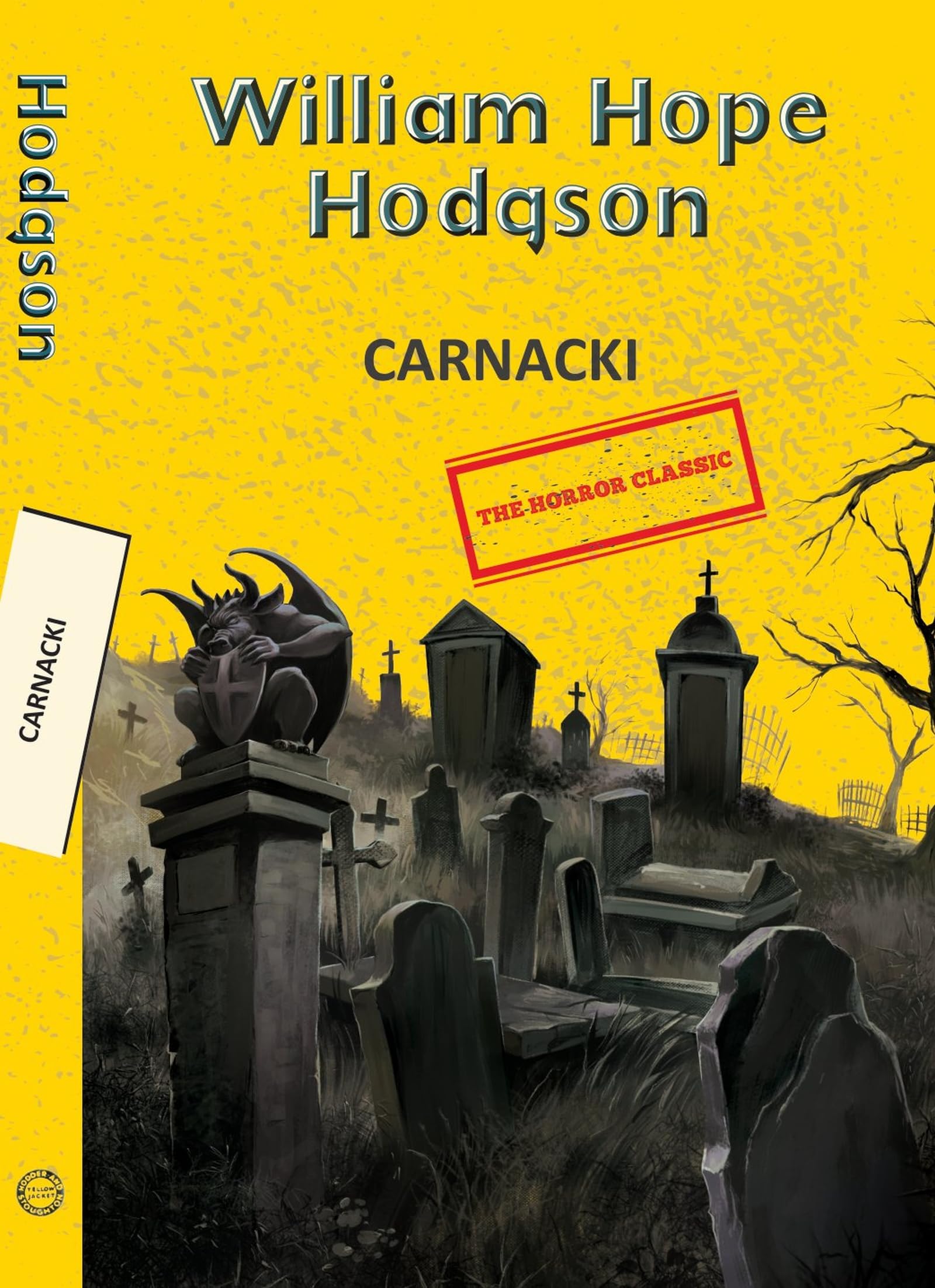 Carnacki (Yellowbacks)