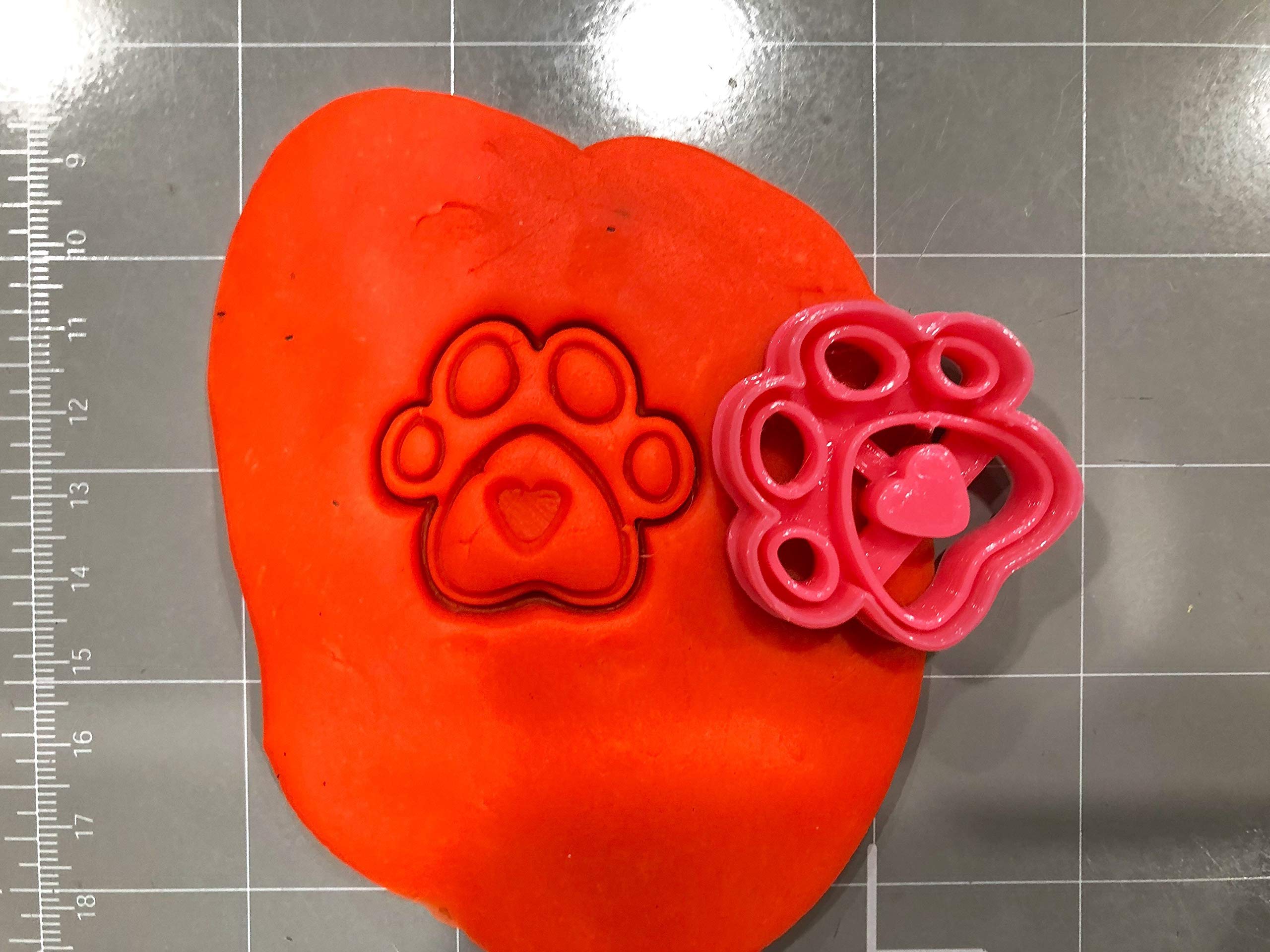 Cortador de galletas de hueso y hueso de perro, edición limitada, juego de 10