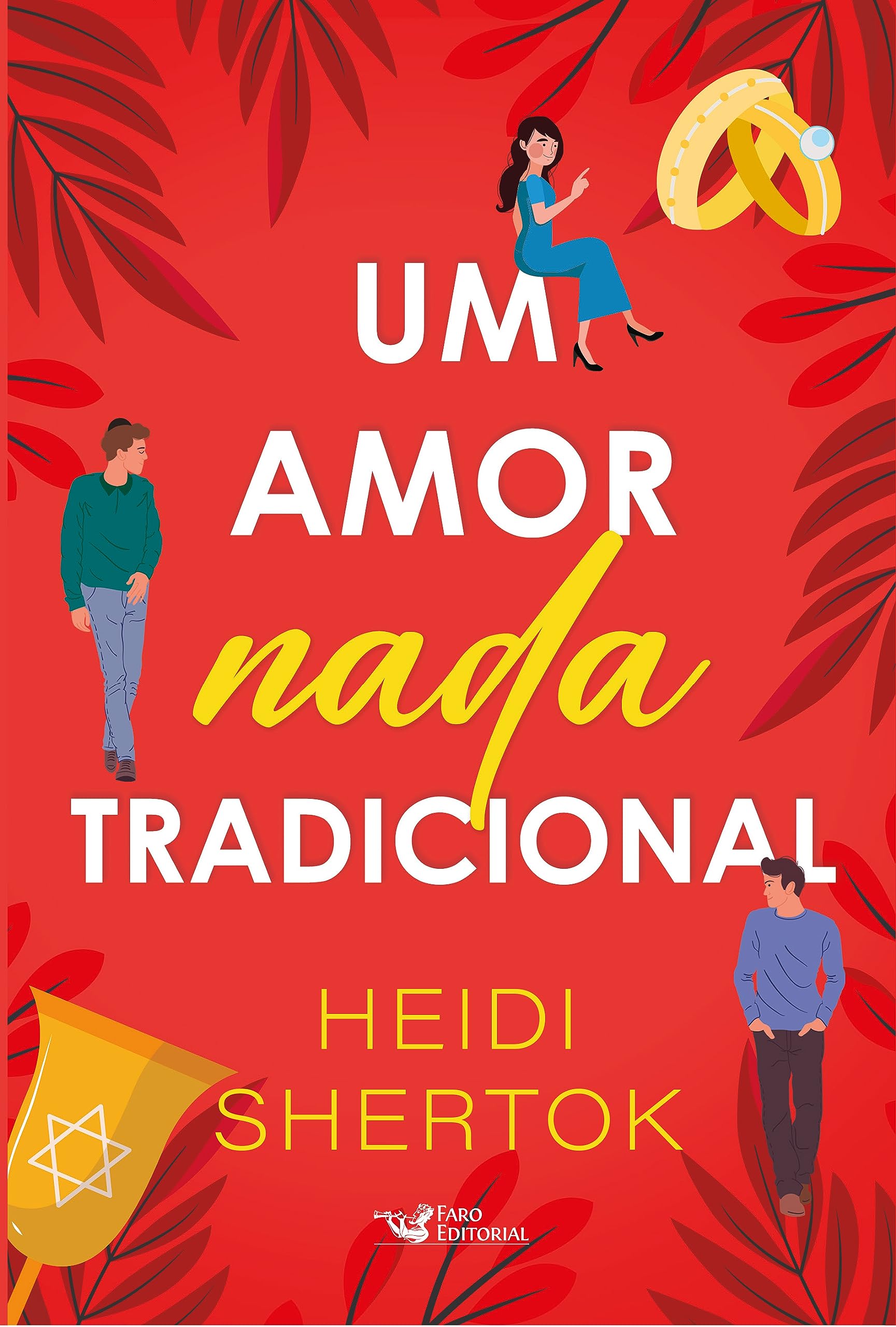 Um amor nada tradicional - Sucesso do TikTok | Amazon.com.br