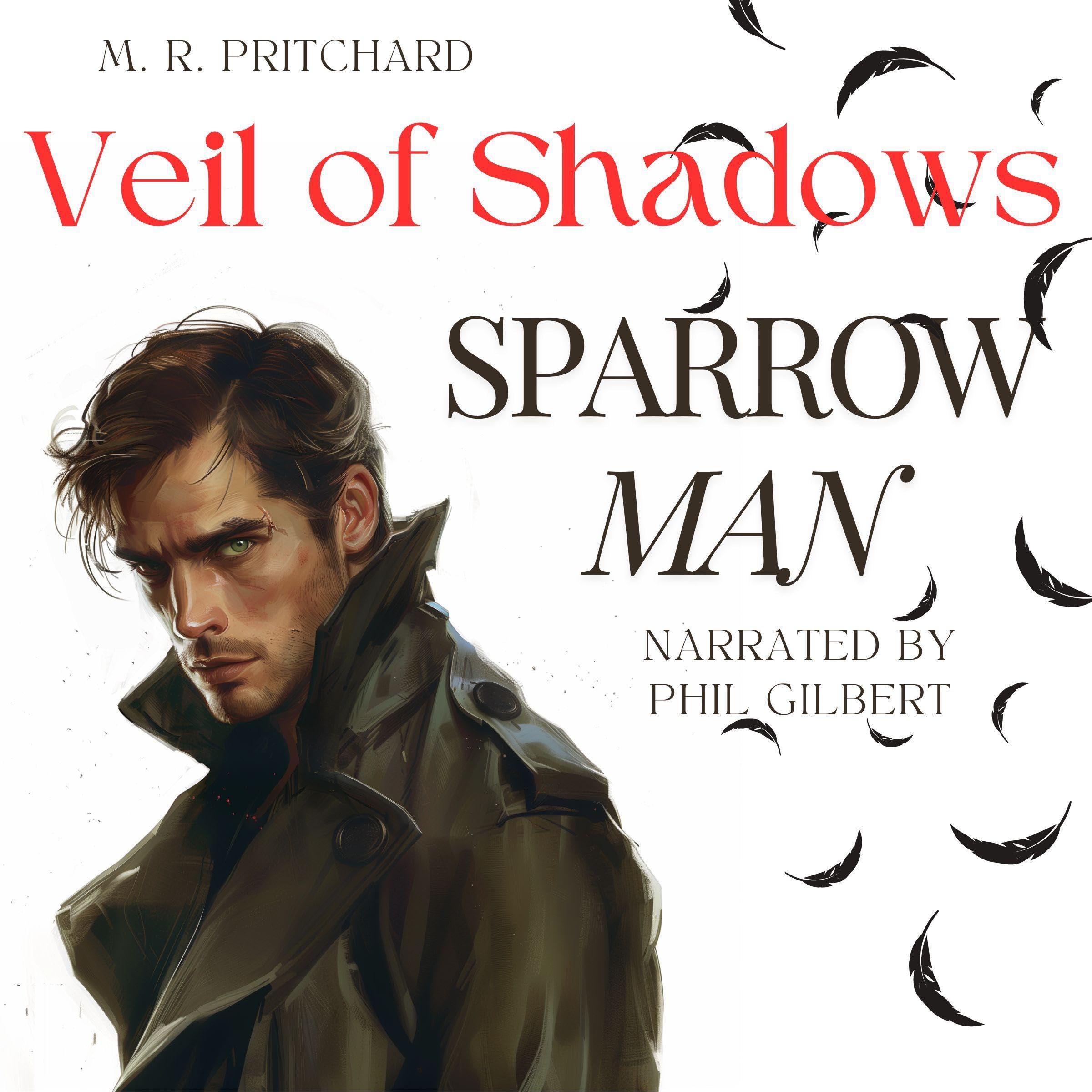 Cover art for Sparrow Man