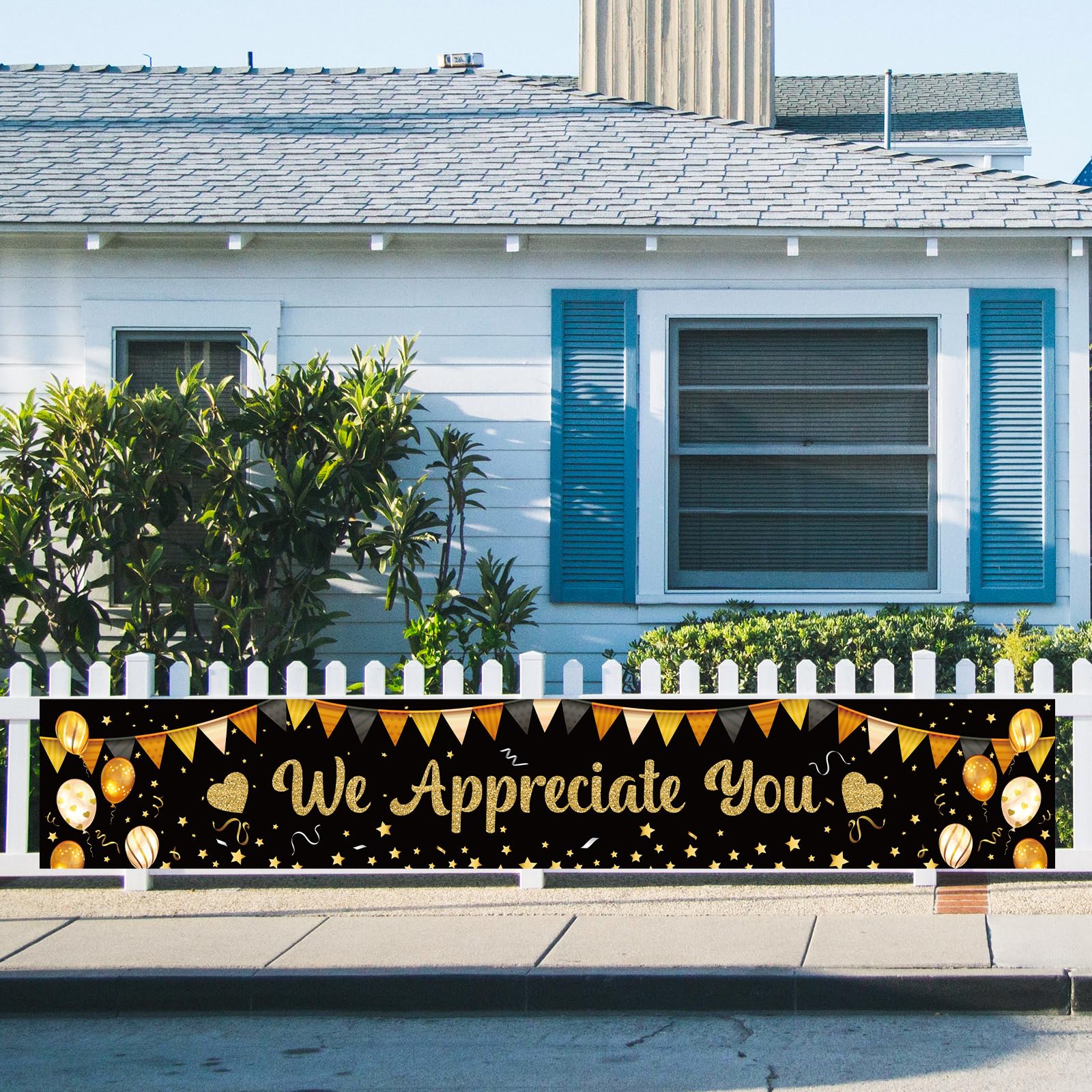 We Appreciate You Banner - Image 4