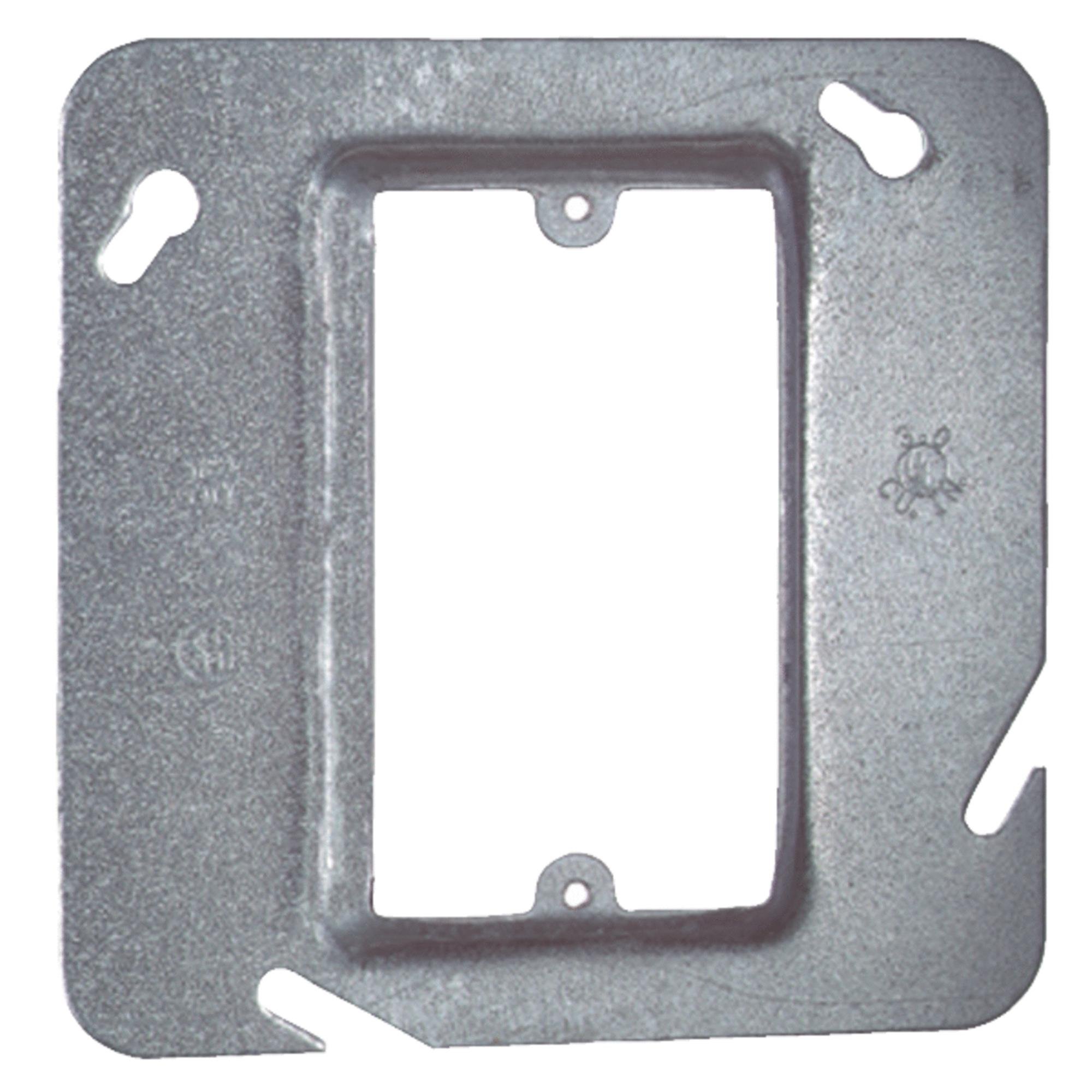 Thomas & Betts Steel City 4-11/16" Square Raised Cover-image-21