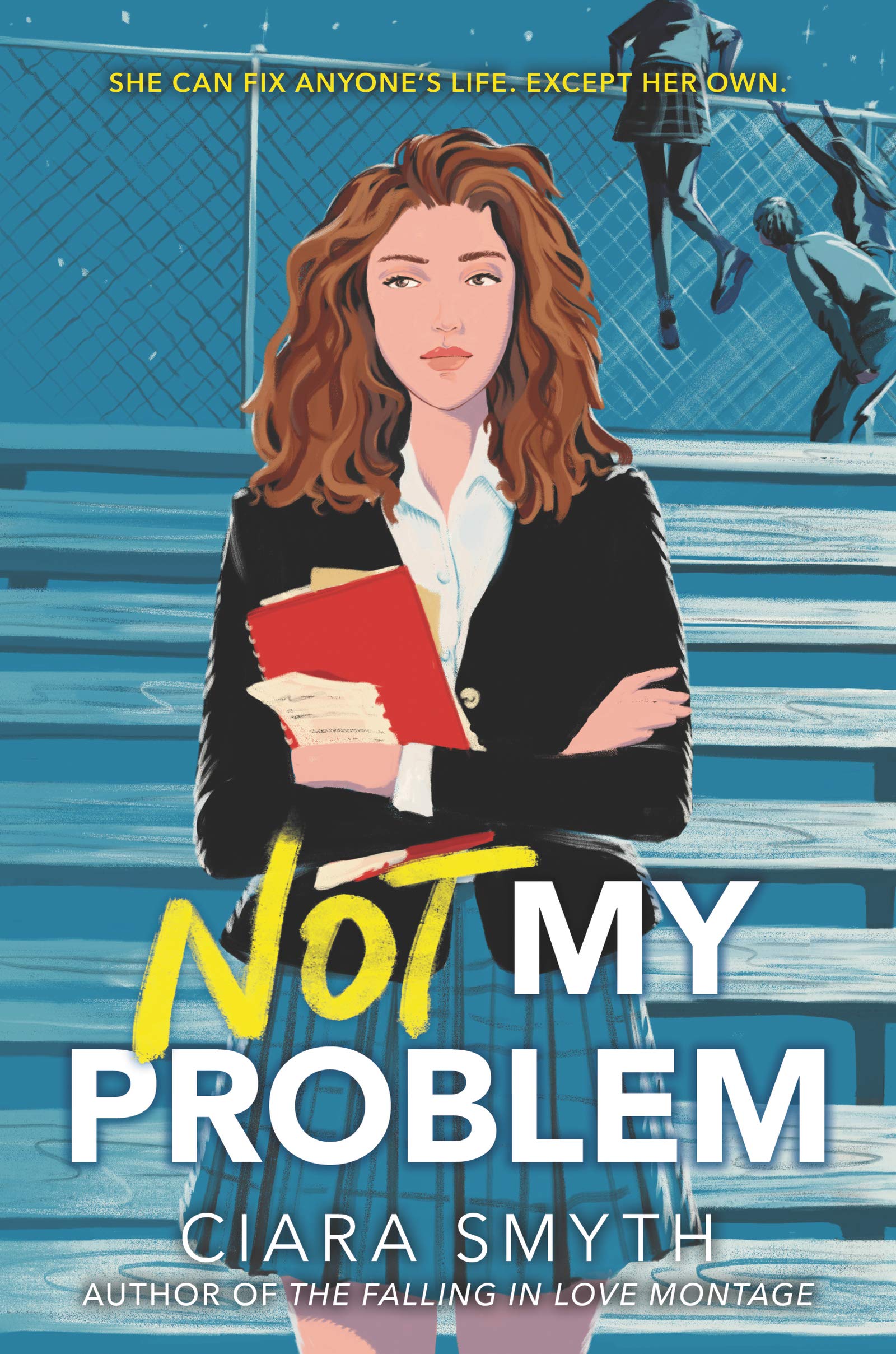 Not My Problem view 3