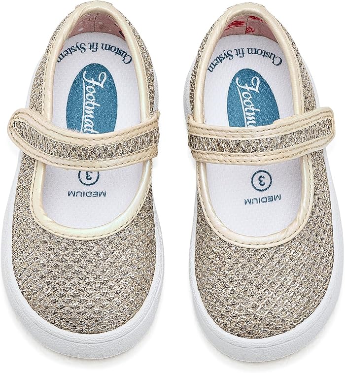 Обувь FootMates Amy (Infant/Toddler/Little Kid) — фото 6