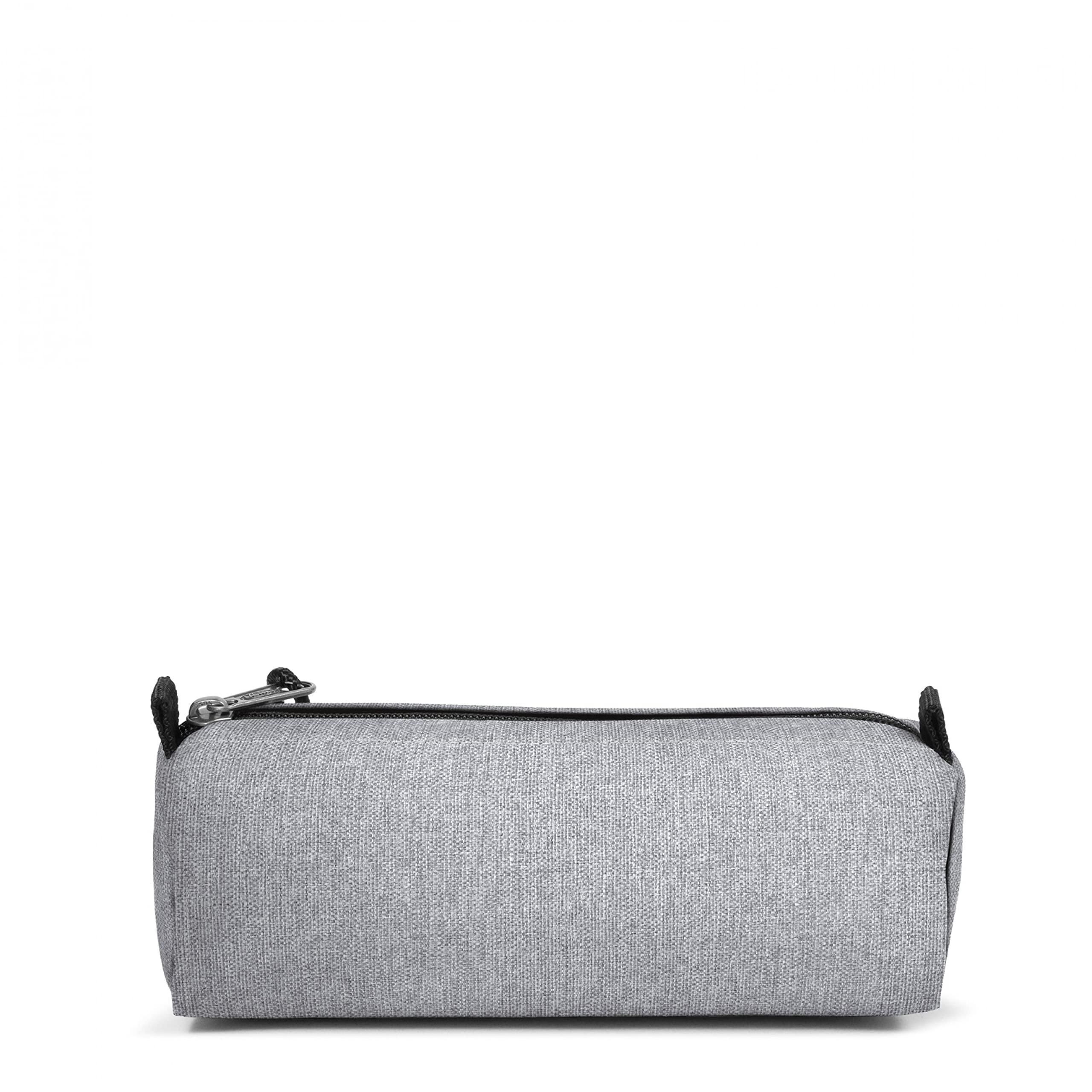 EASTPAK PADDED PAK'R Sac à Dos, 27 L - Ultra Marine (Bleu) & BENCHMARK Single Trousse, 27 L - Sunday Grey (Gris)