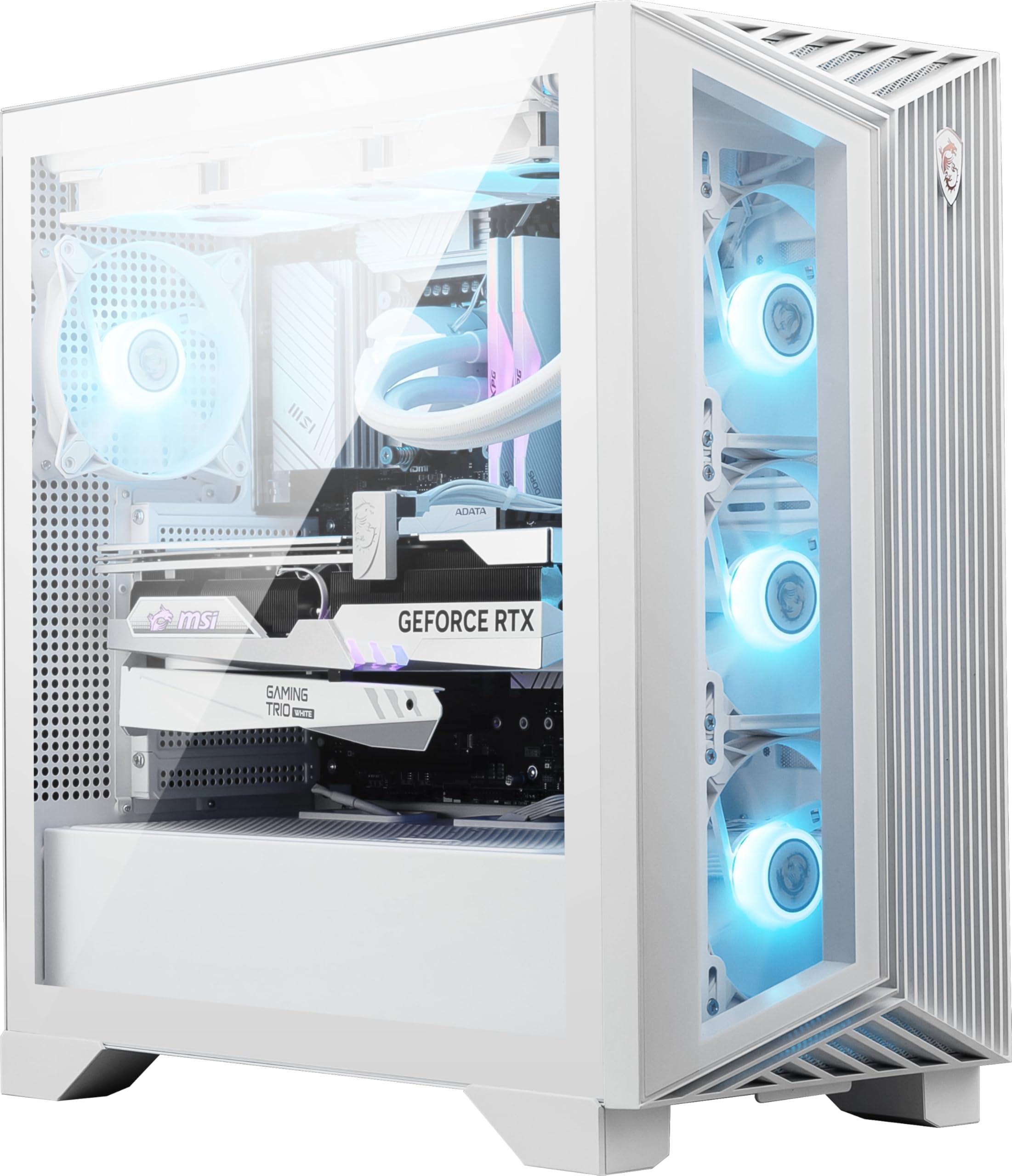 MSI Aegis R2 Gaming Desktop: Intel Core i7-14700F, Geforce RTX