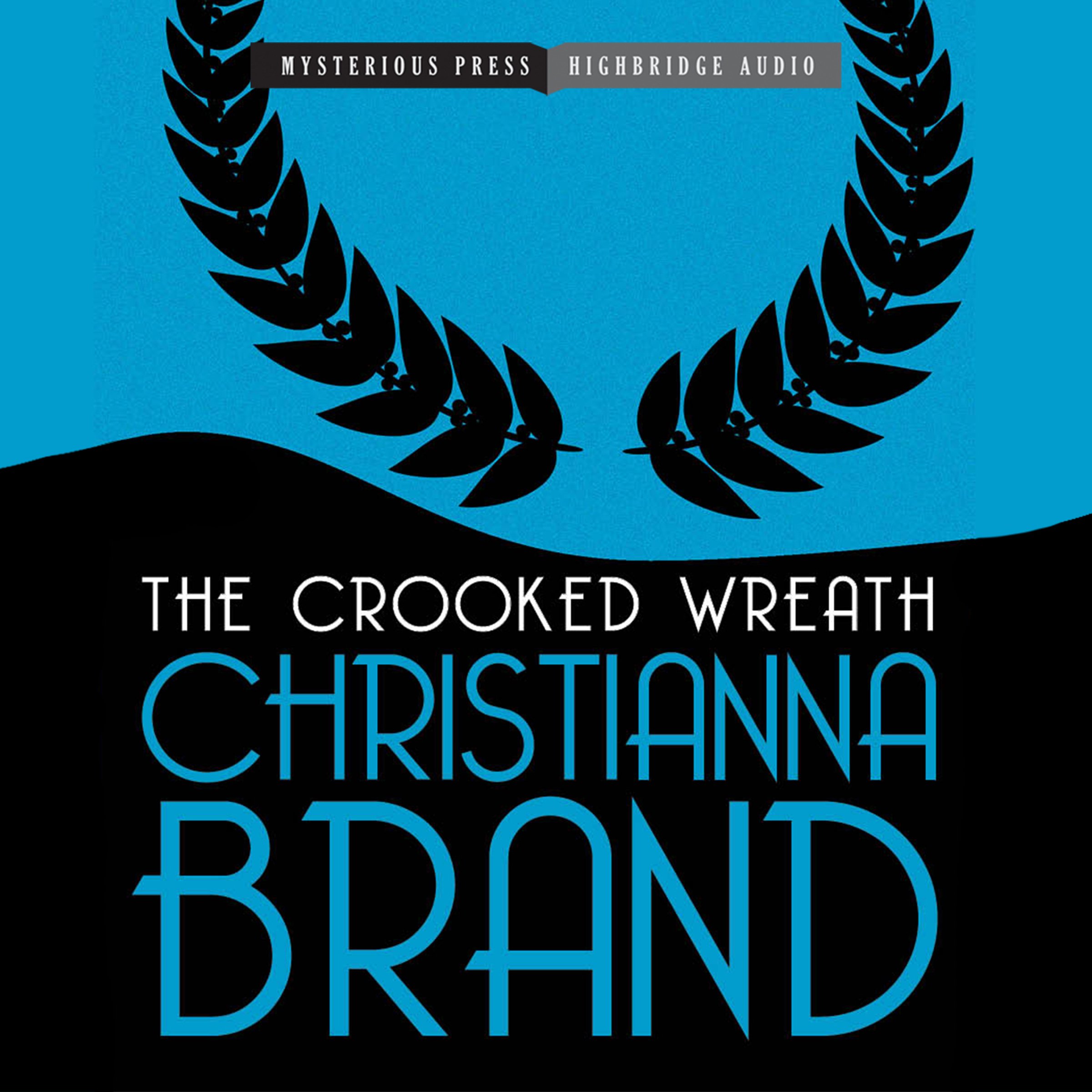 Cover art for The Crooked Wreath