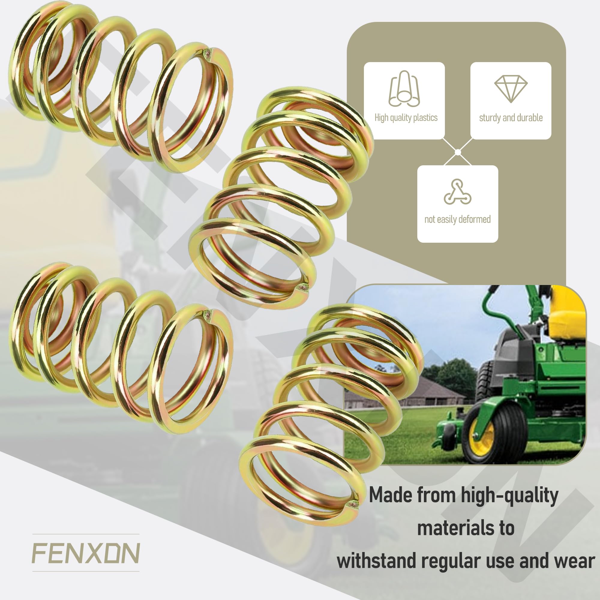 Amazon.com: (4 Set of) 283516 Compression SEAT Spring & 422127-4