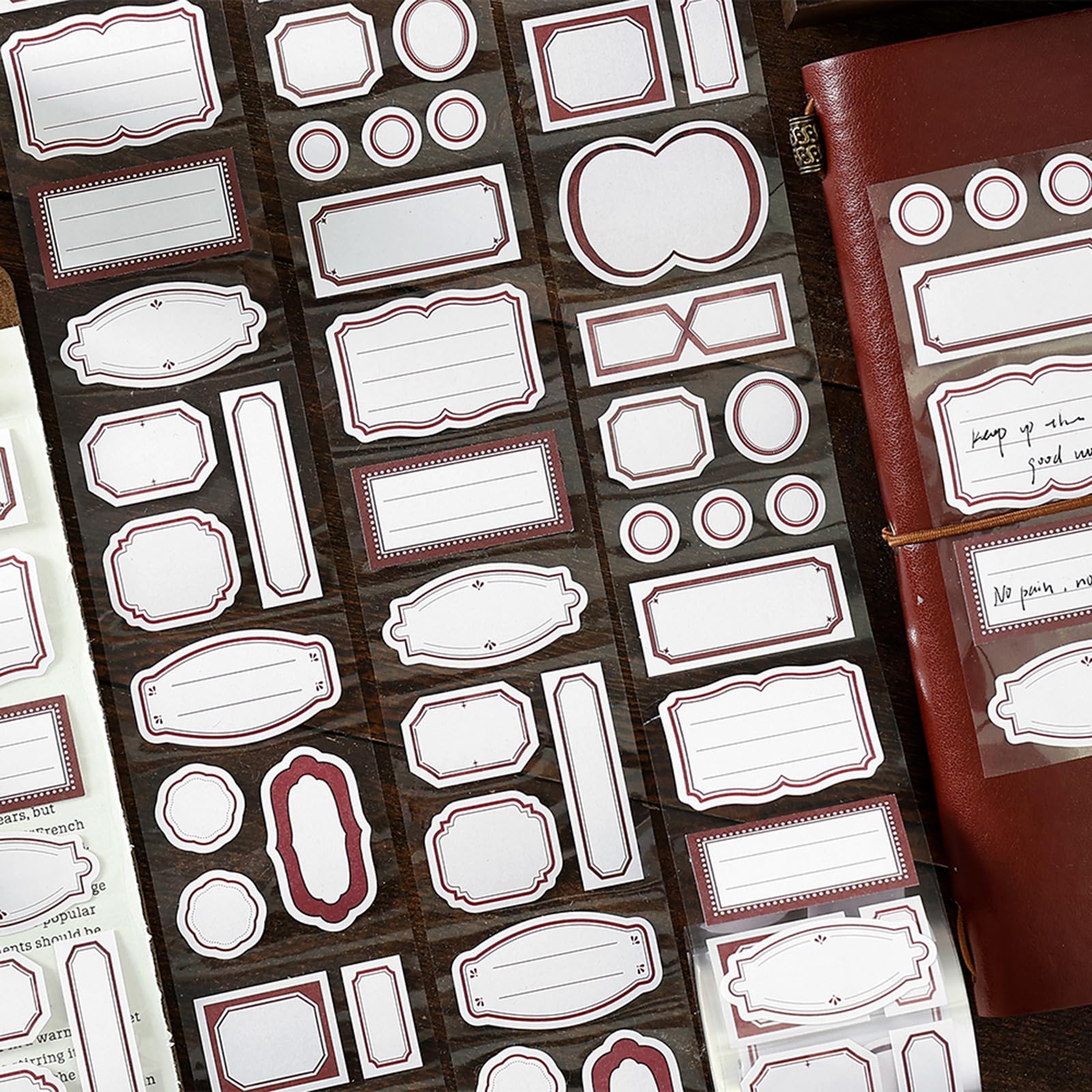 コラージュ マスキングテープ フレークシール 素材 シールまとめ売り