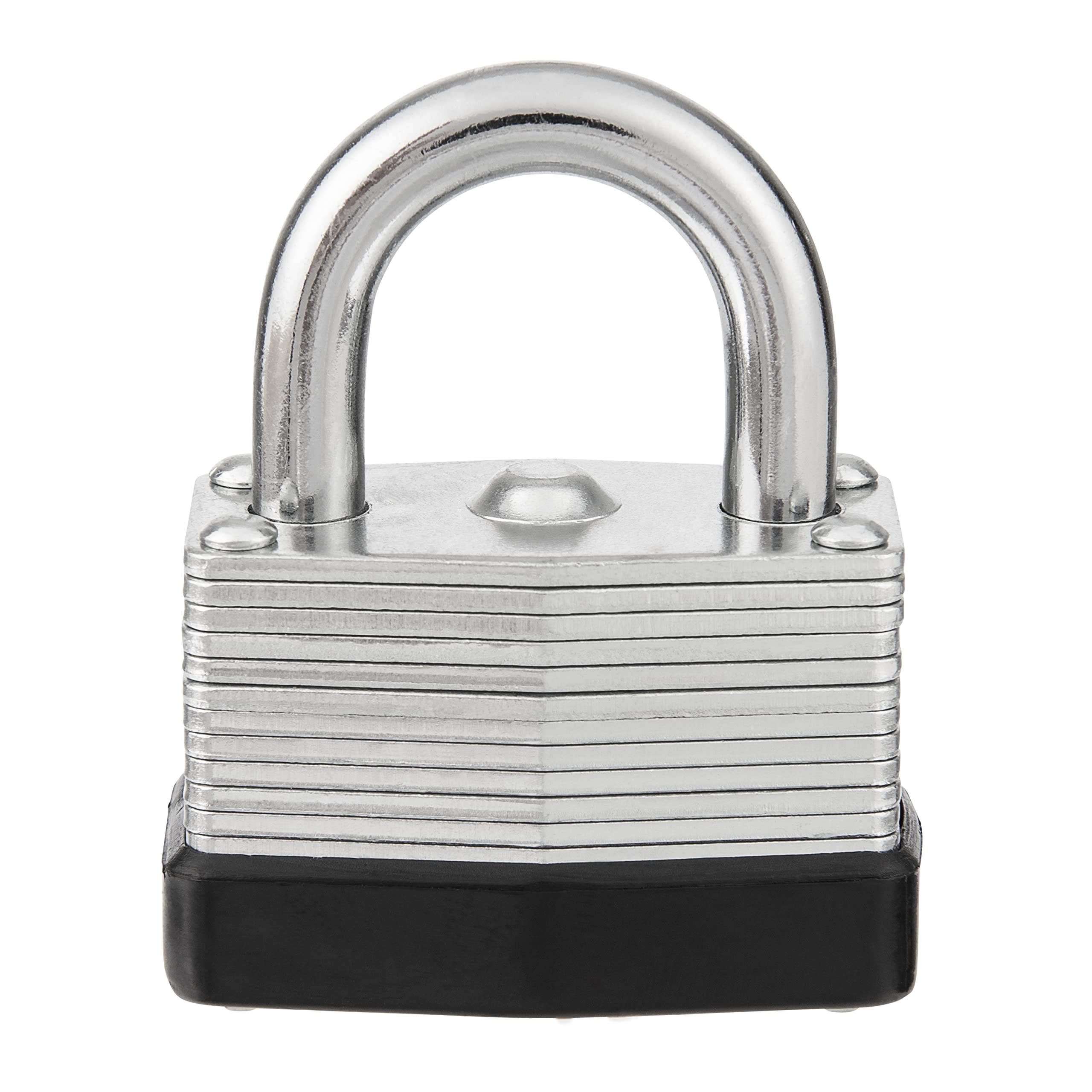 BRINKS 172-40311 Vorhängeschloss aus laminiertem Stahl, 40 mm, 3 Stück