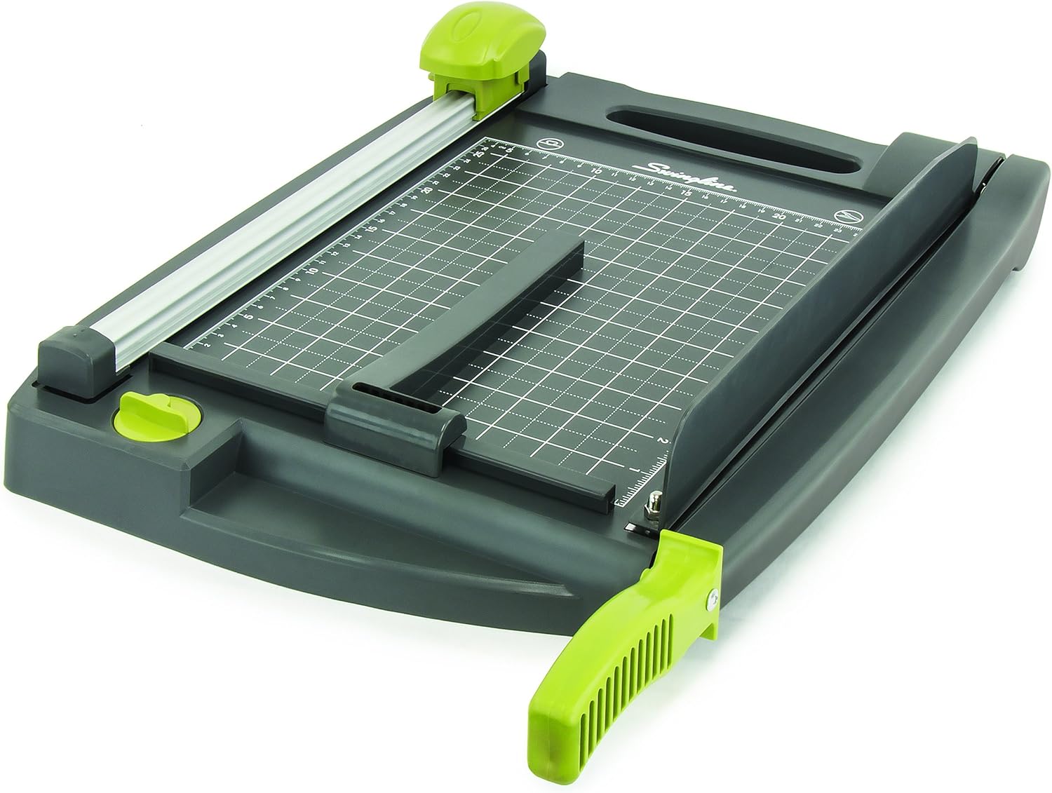 Swingline 6447492120 2in1 Rotary/Guillotine Trimmer, Includes 3