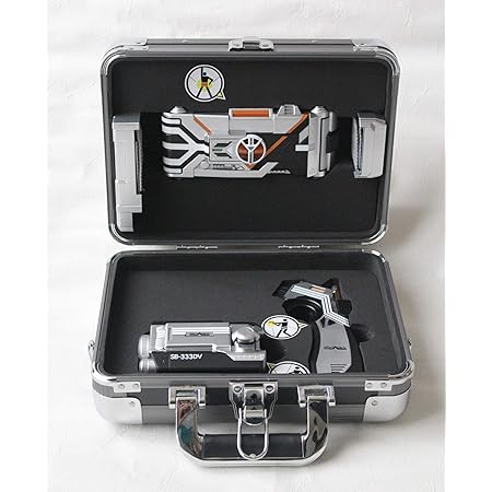 Amazon ケースのみ商品 デルタギアボックス Csmデルタギア 収納ケース Box デルタギアbox 劇中ver ベルト なりきりアイテム おもちゃ Amazon ケースのみ商品 デルタギアボックス Csmデルタギア 収納ケース Box デルタギアbox 劇中ver ベルト なりきりアイテム おもちゃ