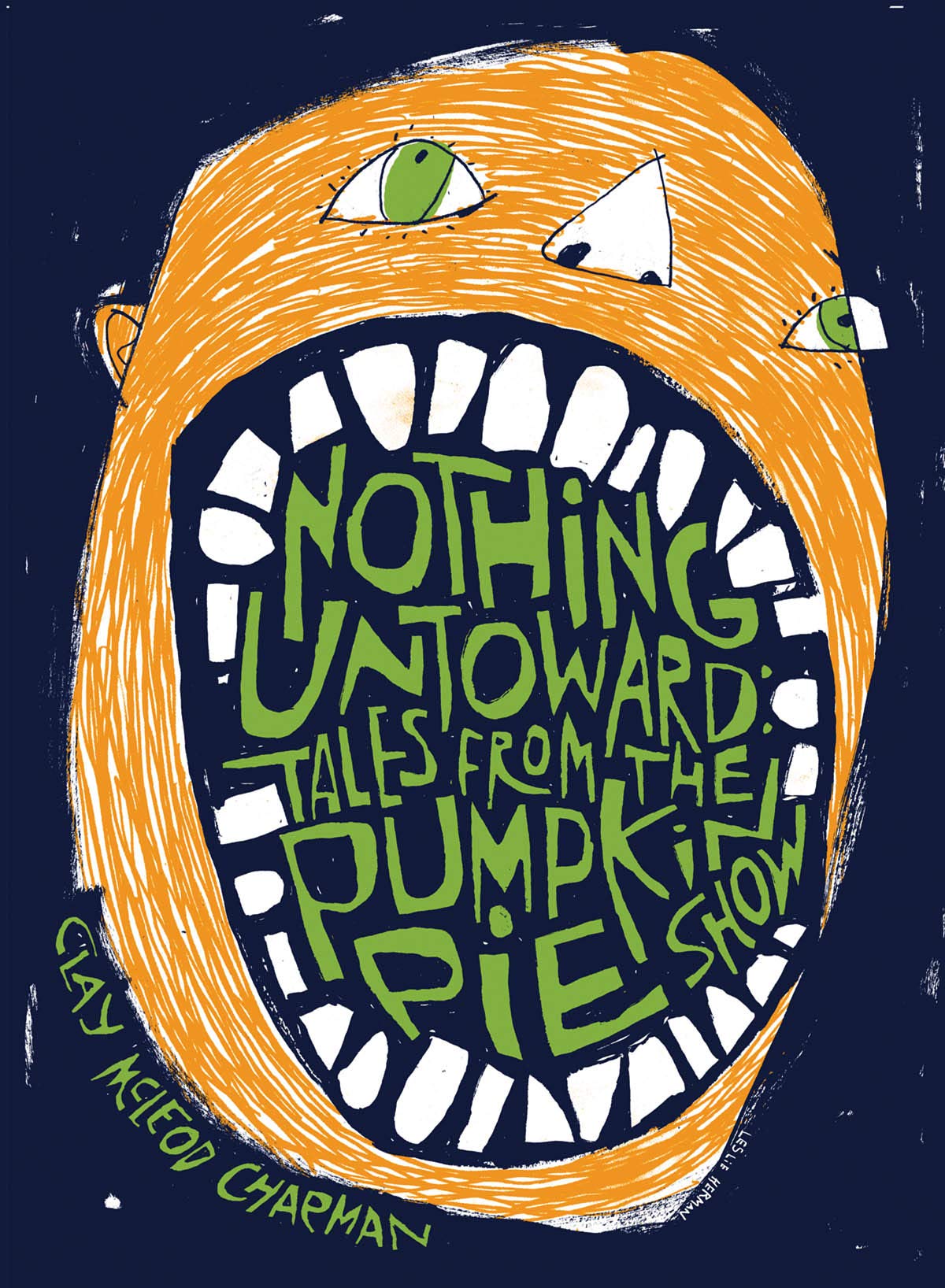 Nothing Untoward: Stories from "The Pumpkin