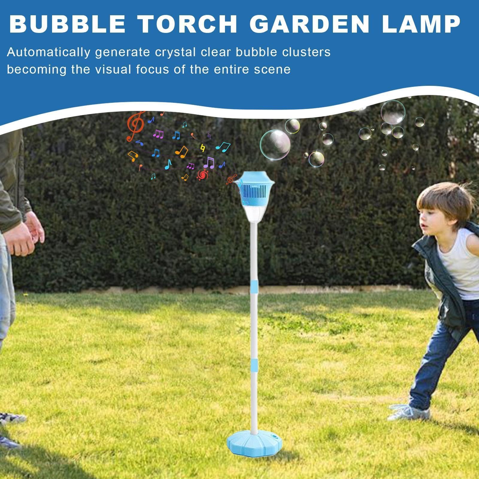 Soporte De Máquina De Burbujas Altura Ajustable Y Ambiente De Ensueño