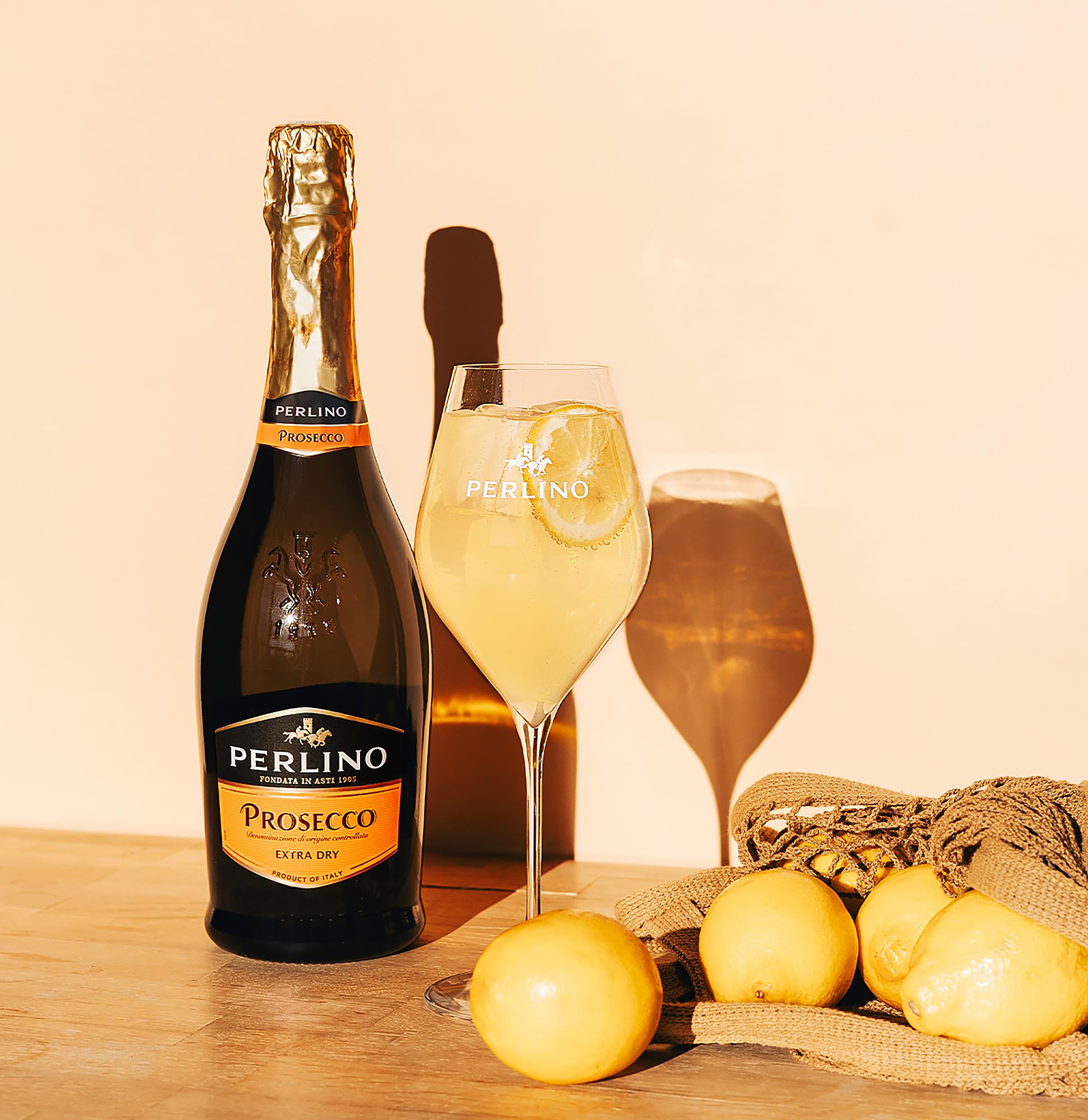Perlino Extra Dry 75cl x 6