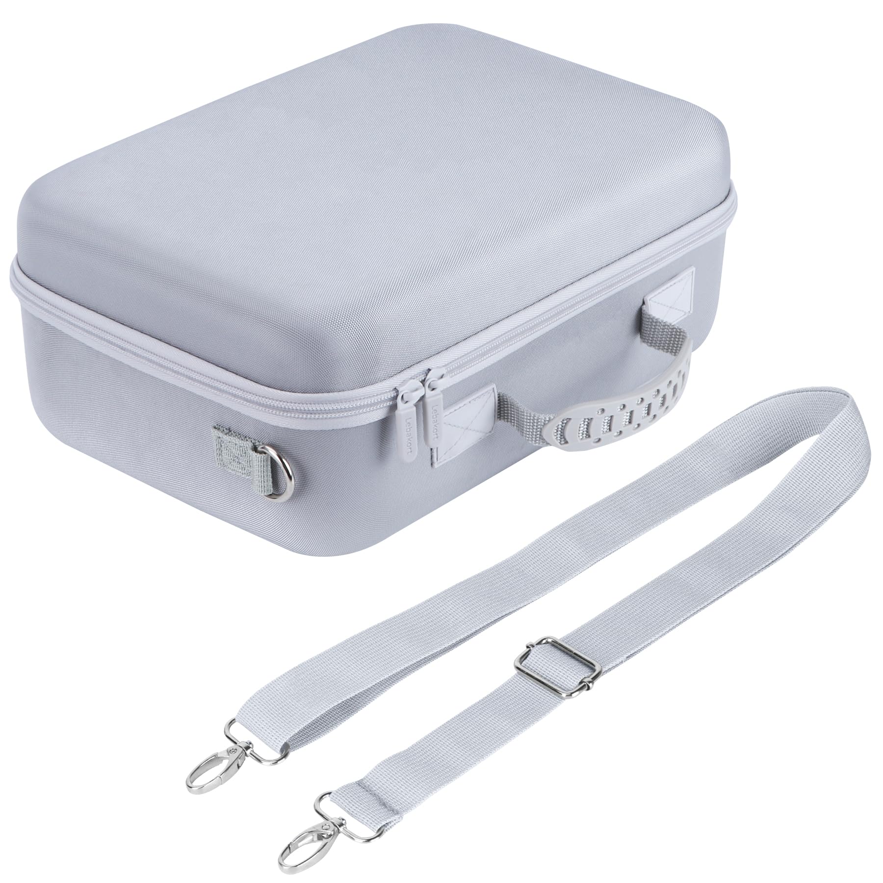 Lebakort ﻿Duro Viaggio Caso Custodia per Apple Mac Studio M4/M3/M2/M1 Max