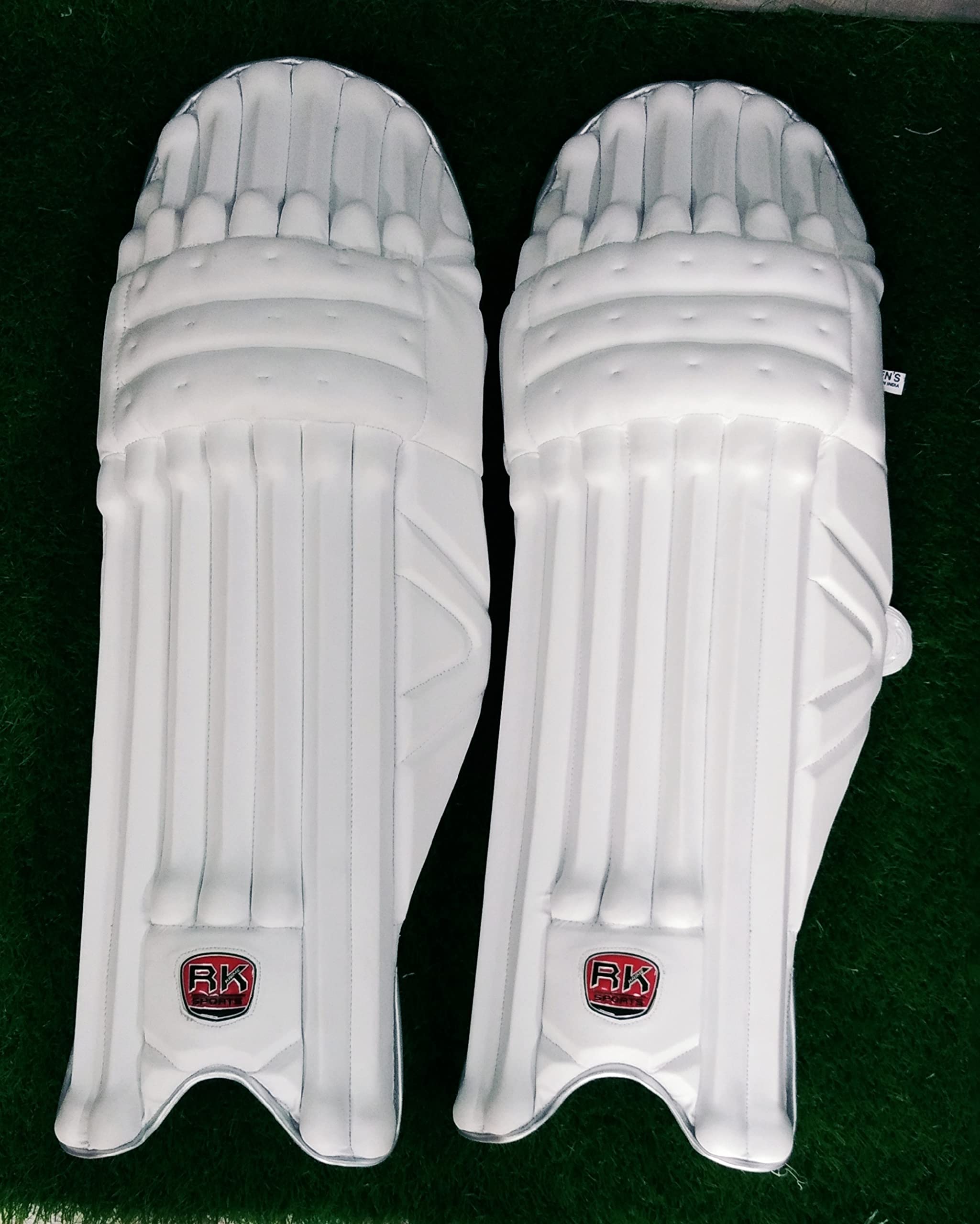 RK KAIME Sports Batting Pad Test Opner PU…Youth.25 inch (B089GKY34P) Amazon Price History, Amazon Price Tracker