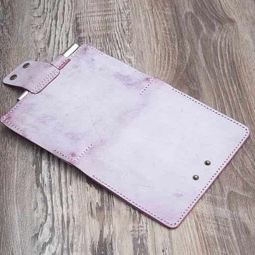 Miniatura 3 de Funda de cuero personalizada para Supernote A5xSupernote A6X, Supernote A5x folio, compatible con LAMY AL-star EMR Pen, Standard Pen - K03