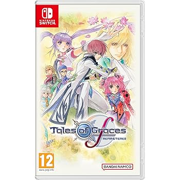 Tales of Graces f Remastered (Nintendo Switch)