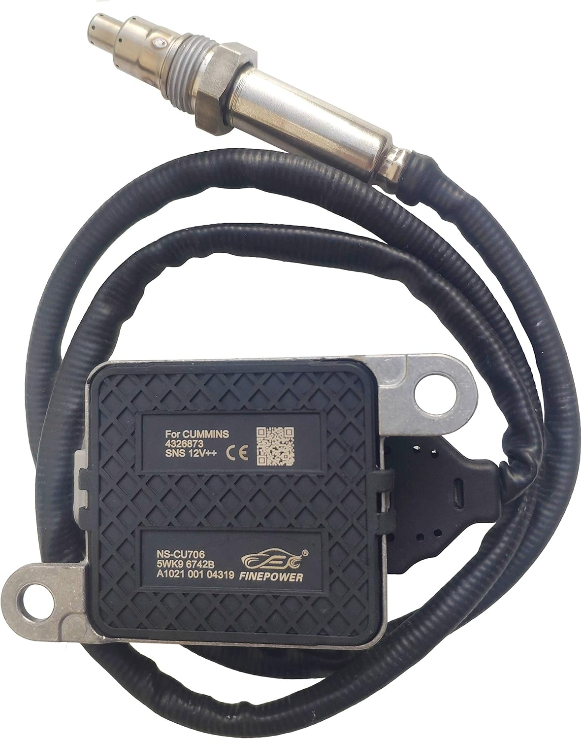 Car & Truck Parts Car Nitrogen Oxide Nox Sensor for International
