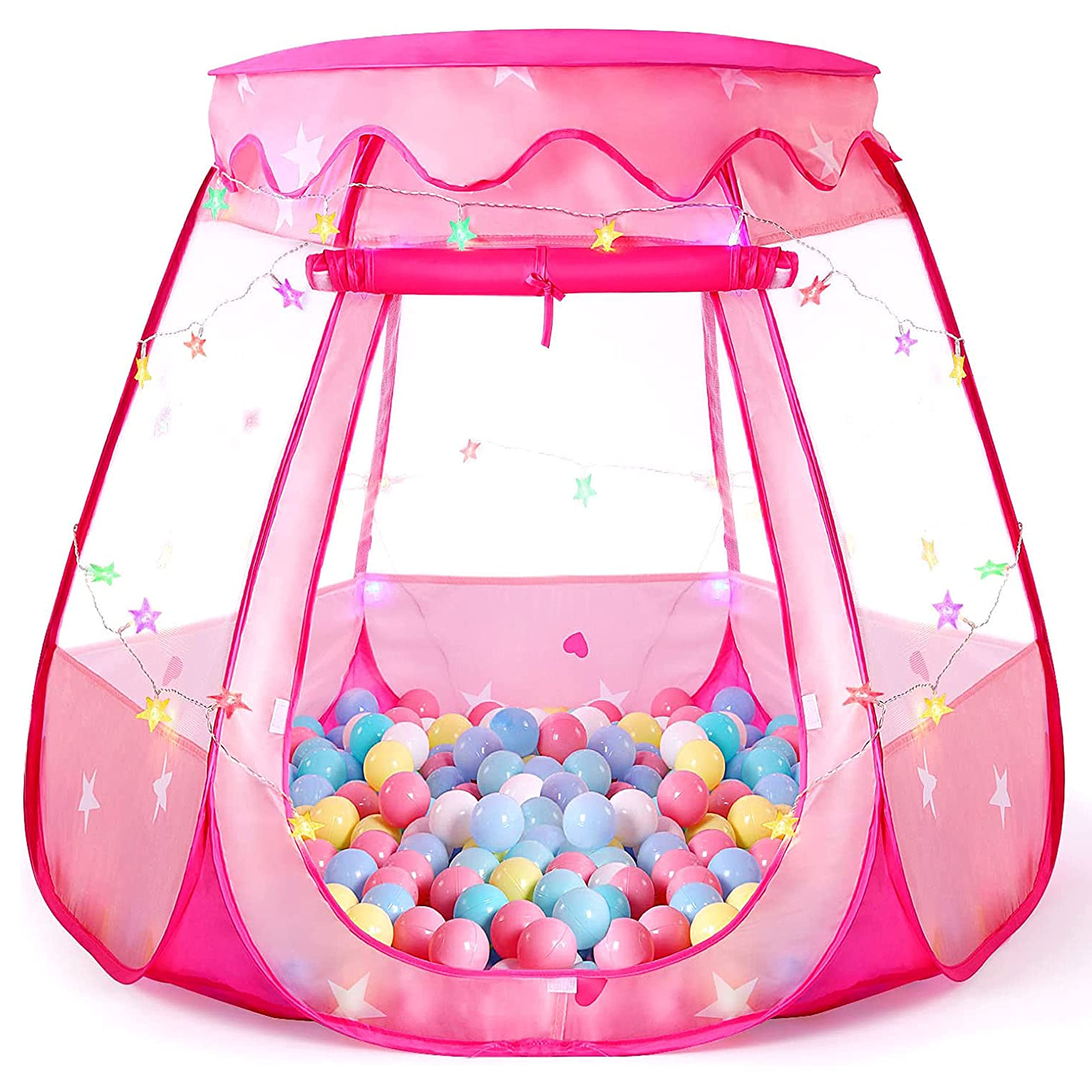 Heyda Stick-On's Mix - Adesivi Decorativi Per Scrapbooking (Baby Girl 2)