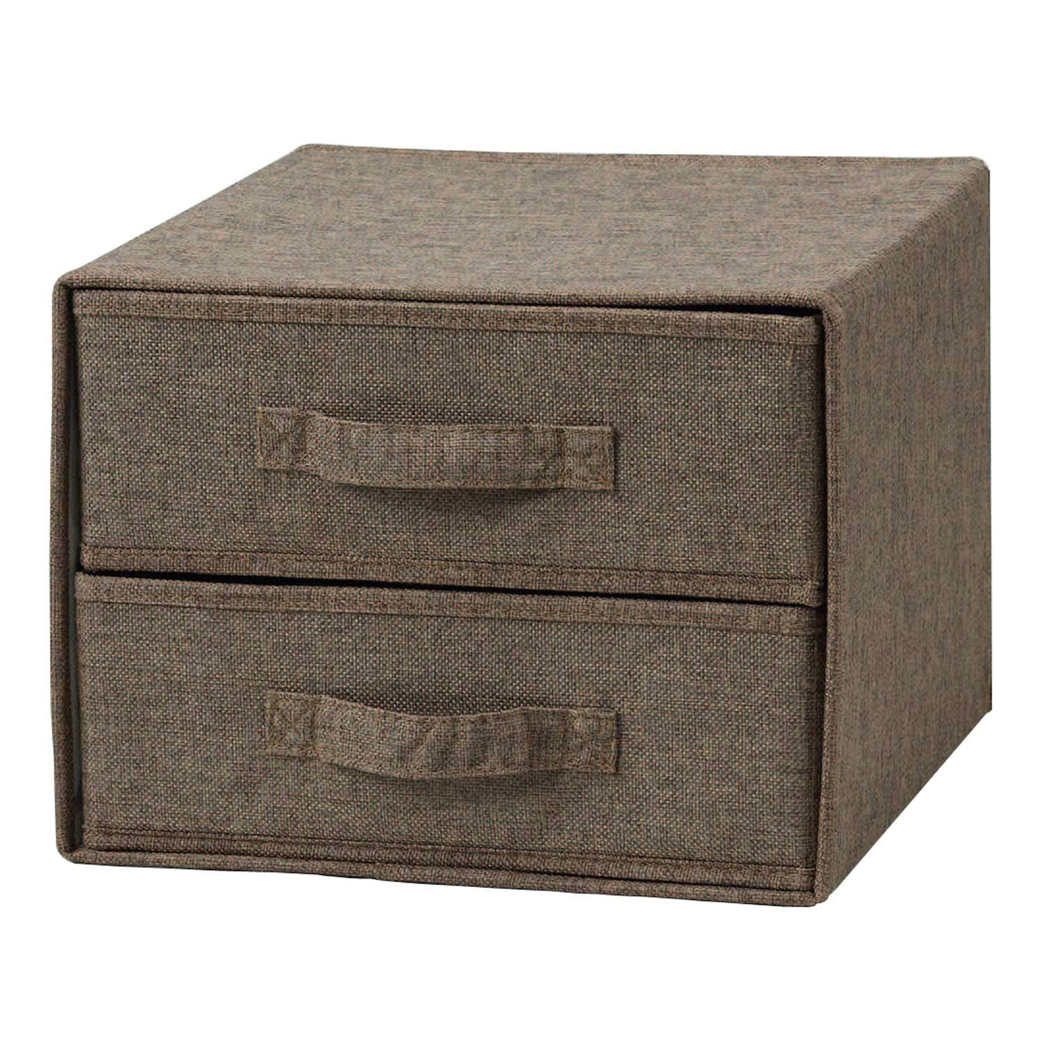 Amazon｜東出漆器(Higashide-shikki) 折りたたみ二段引タンス