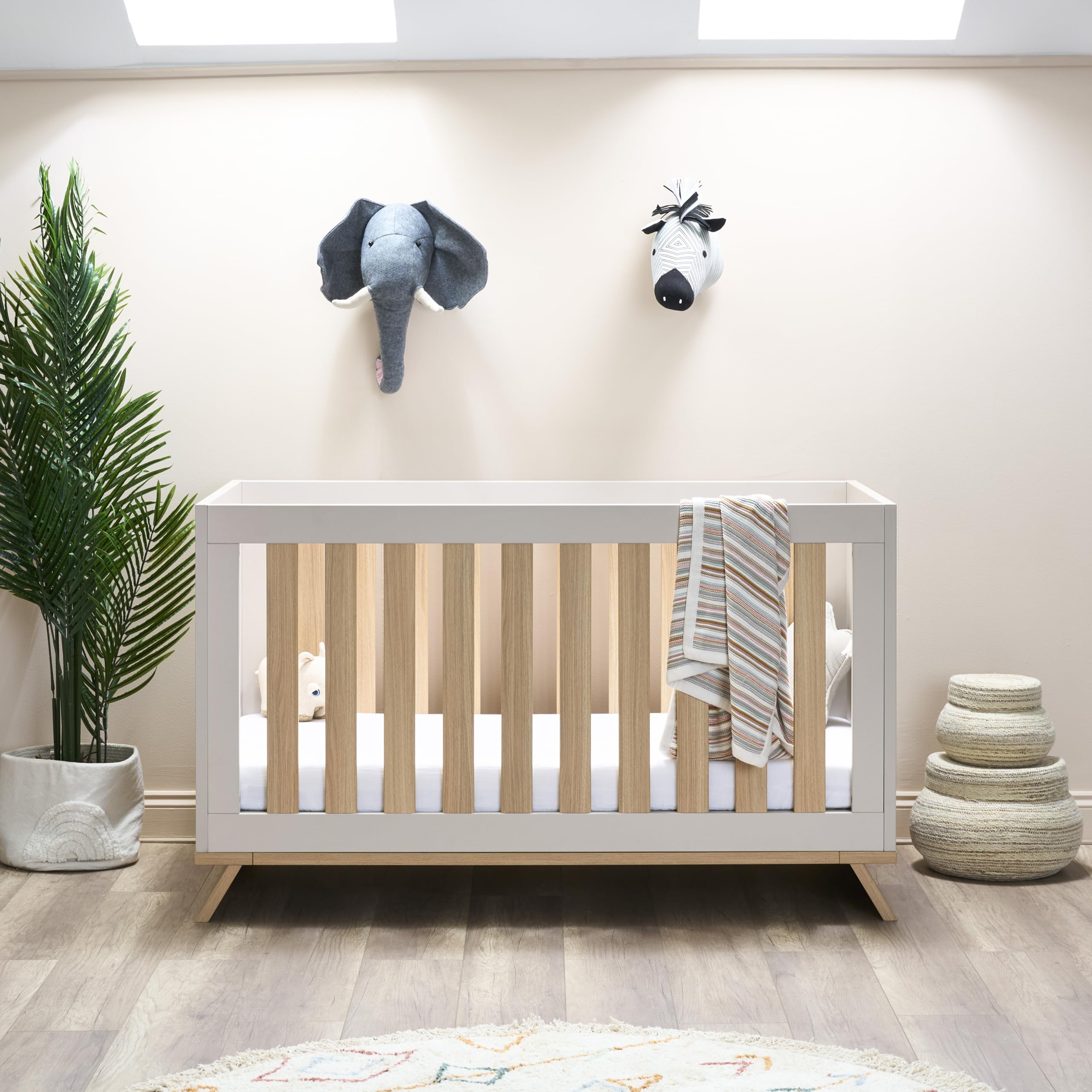 Thea Cot Bed - Latte
