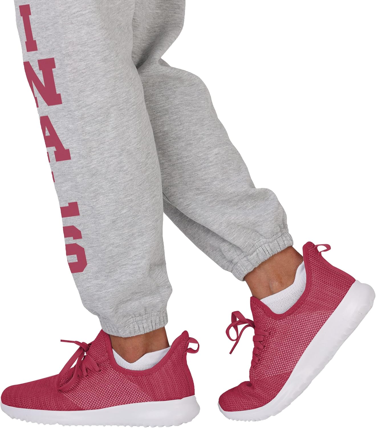 FOCO NFL Womens NFL Team Logo Gear Ladies Fashion Sweatpants - Image 4