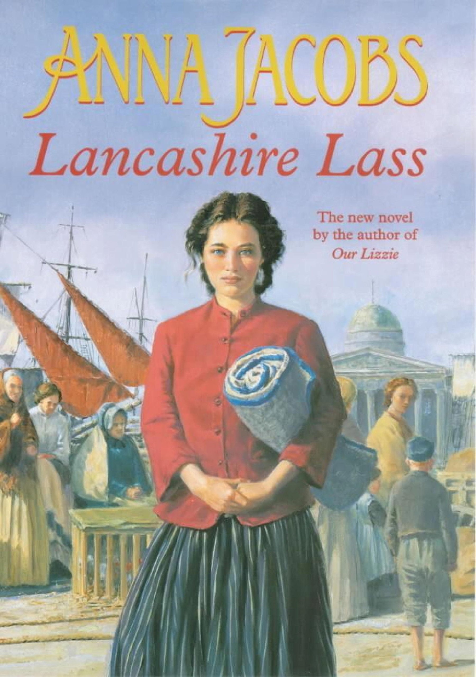 Lancashire Lass Kindle Edition