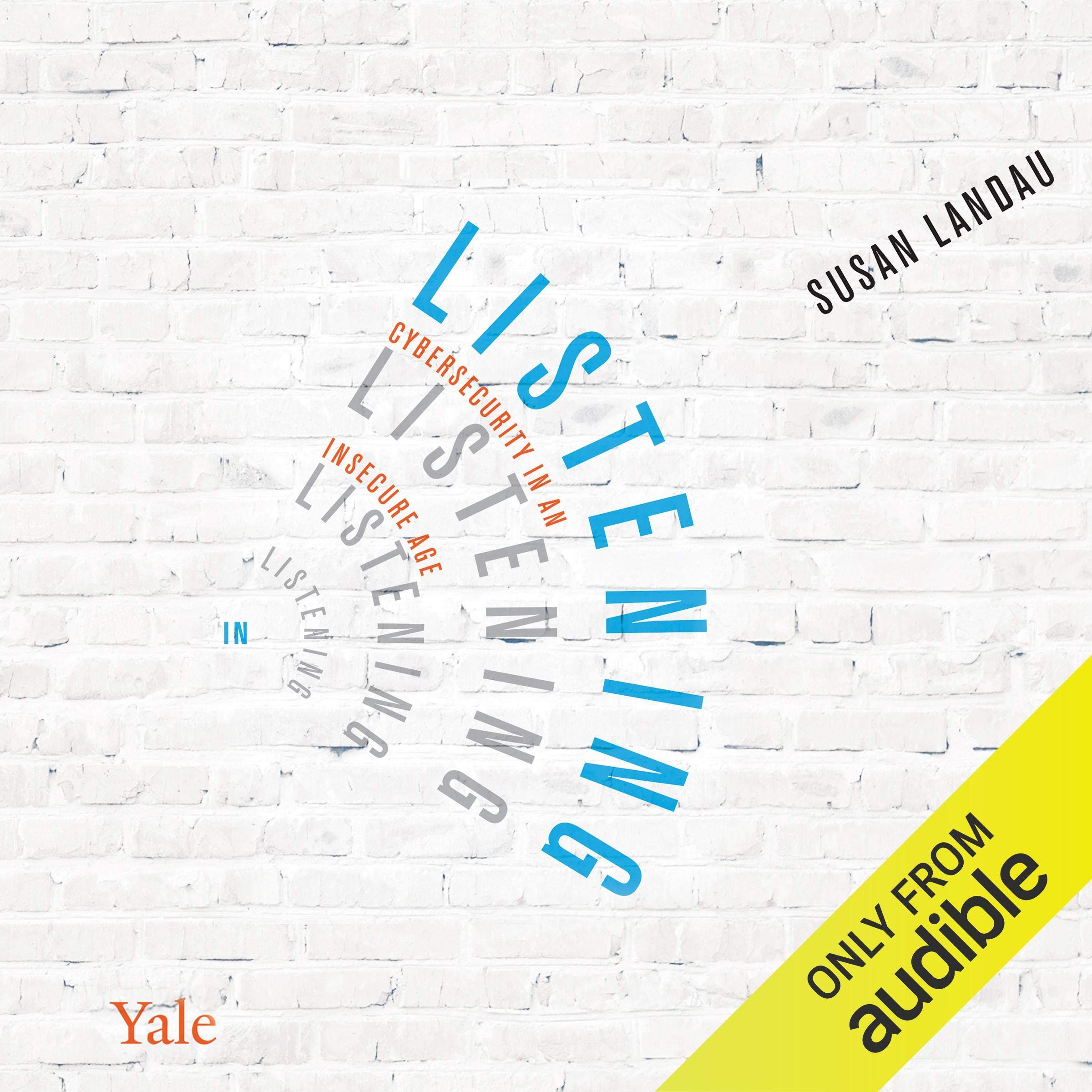 Cover art for Listening In